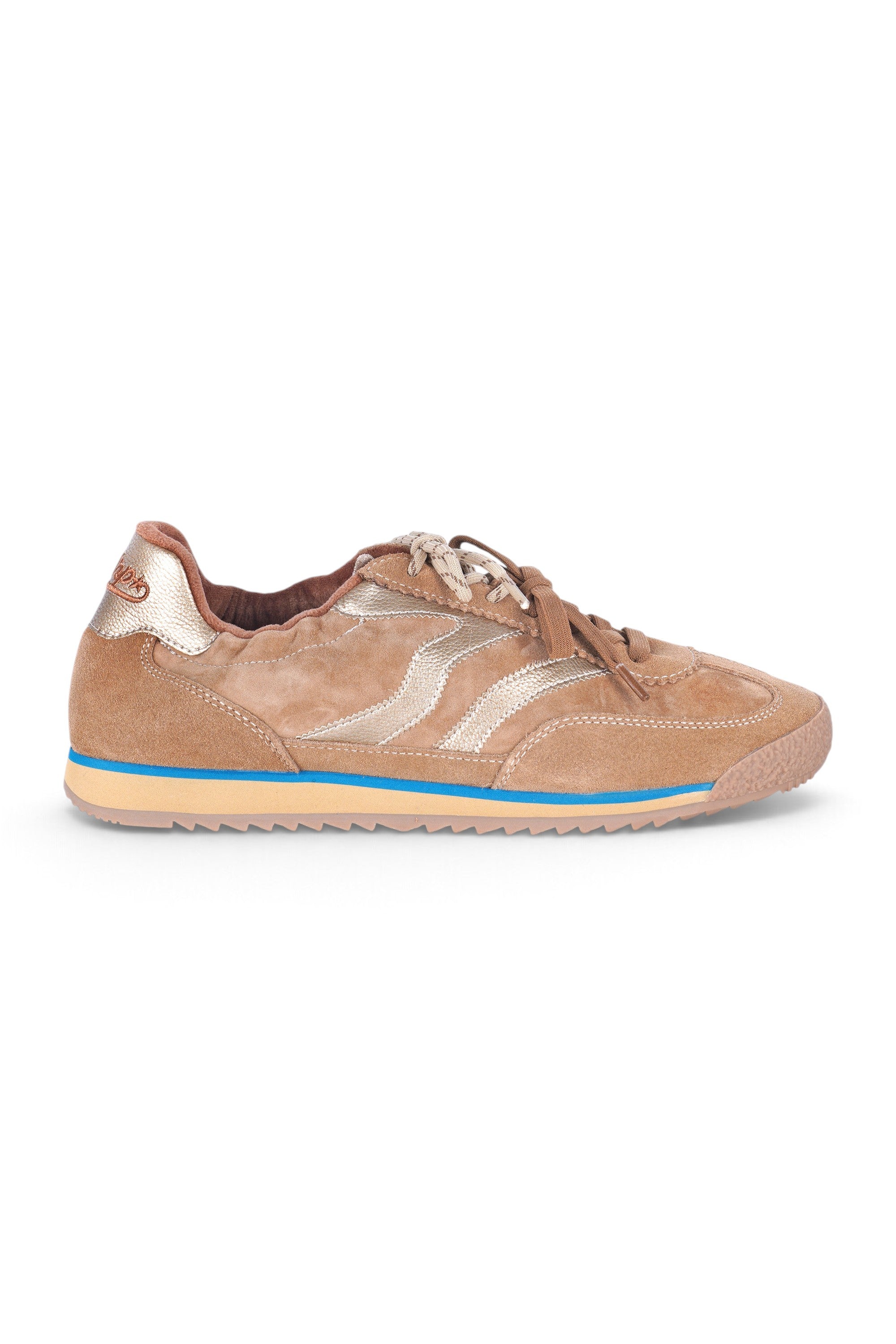 Mrp Star - Sneakers - 480905 - Beige/Oro