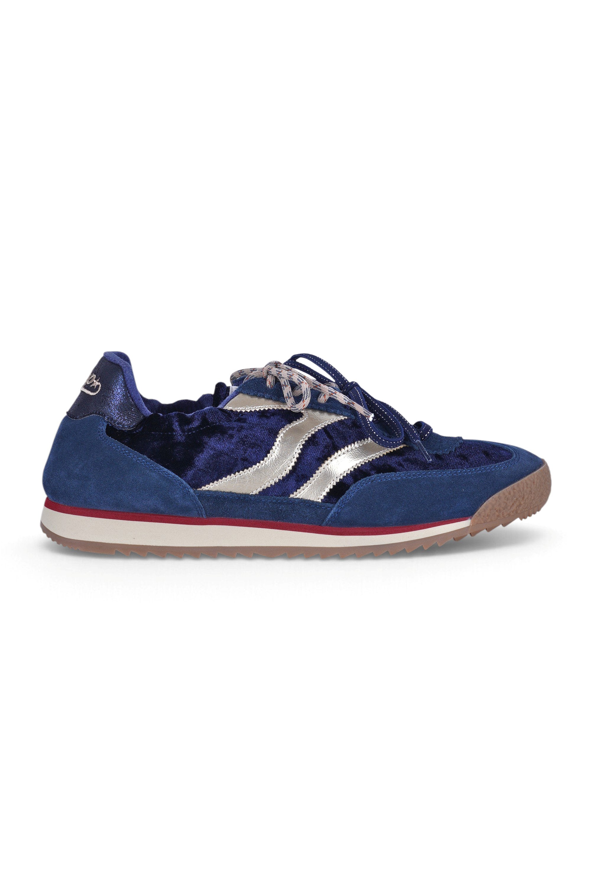 Mrp Star - Sneakers - 480906 - Blue/Gold