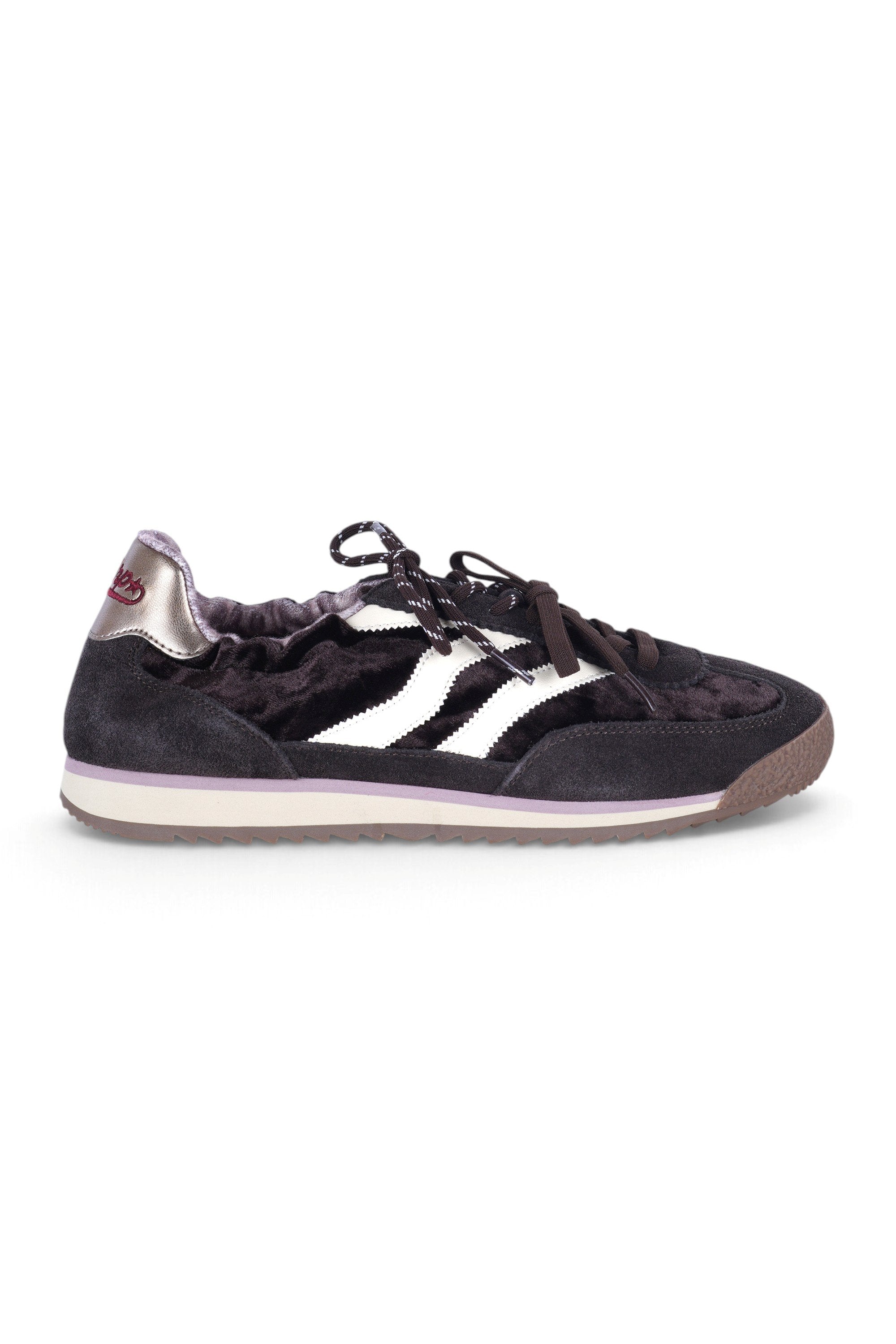 Mrp Star - Sneakers - 480906 - Chocolate/Latte