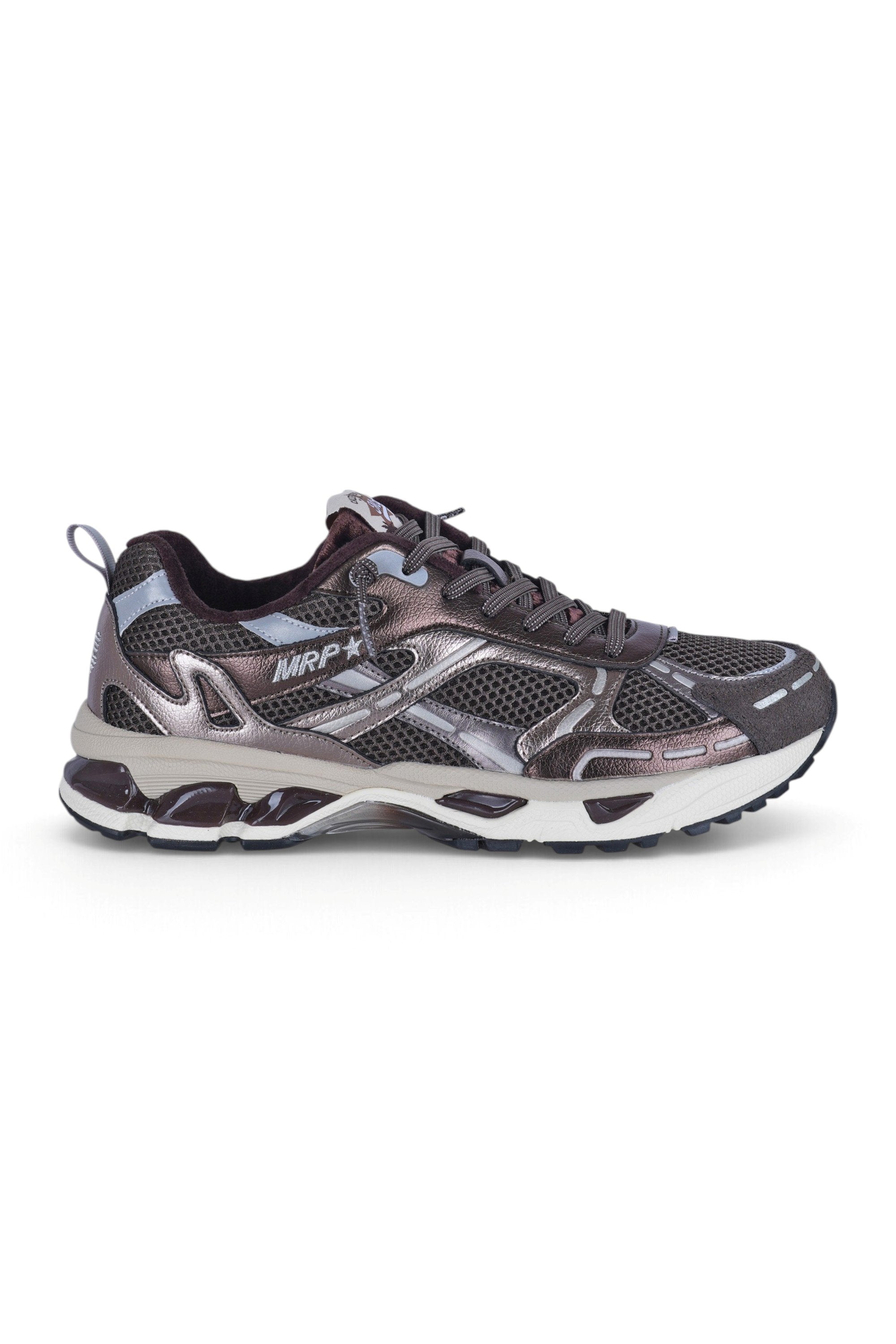 Mrp Star - Sneakers - 480907 - Moro/Tortora