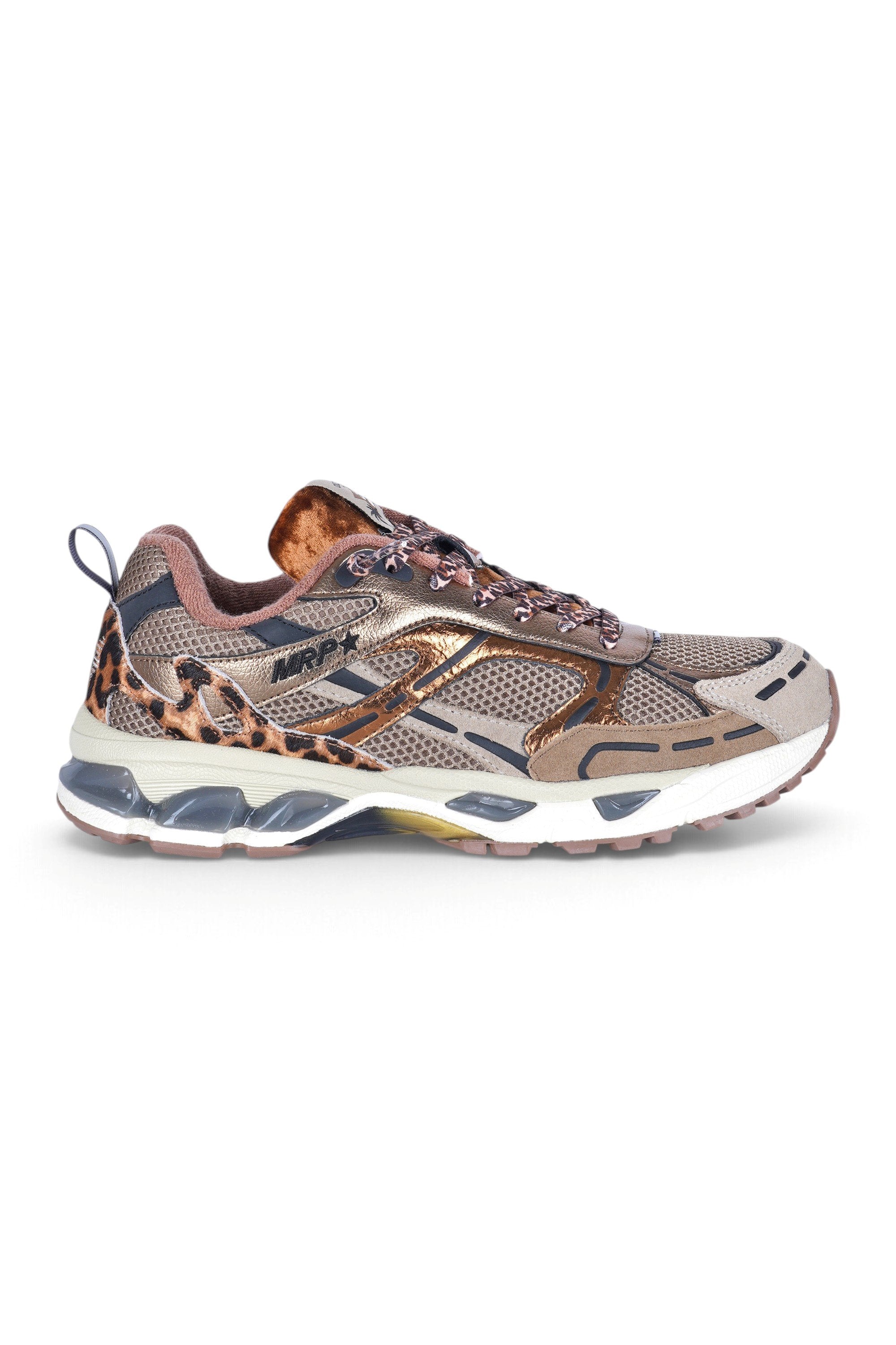 Mrp Star - Sneakers - 480908 - Platinum/Bronzo