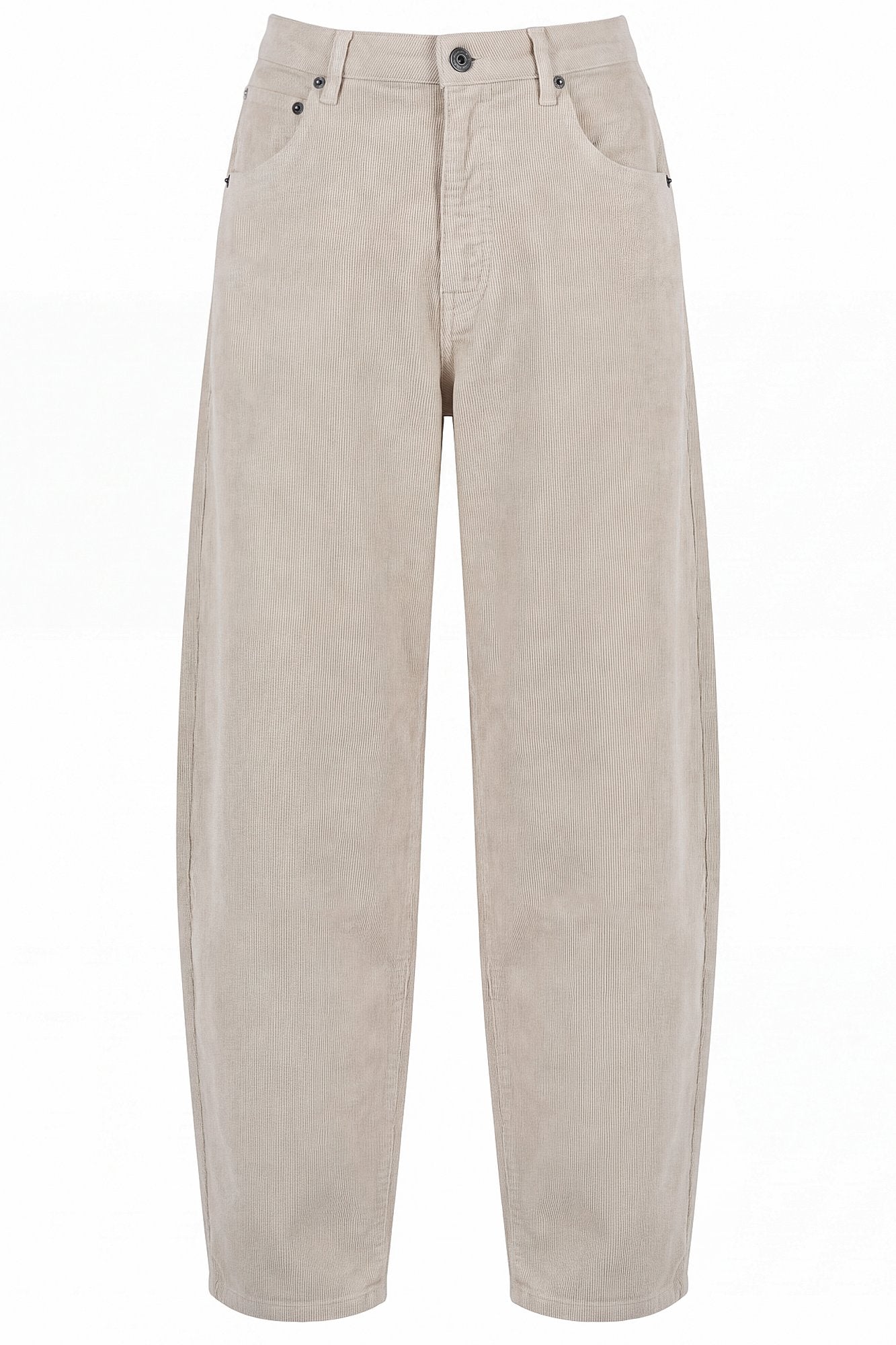 Ottod'ame - Pantalone - 480328 - Ecru