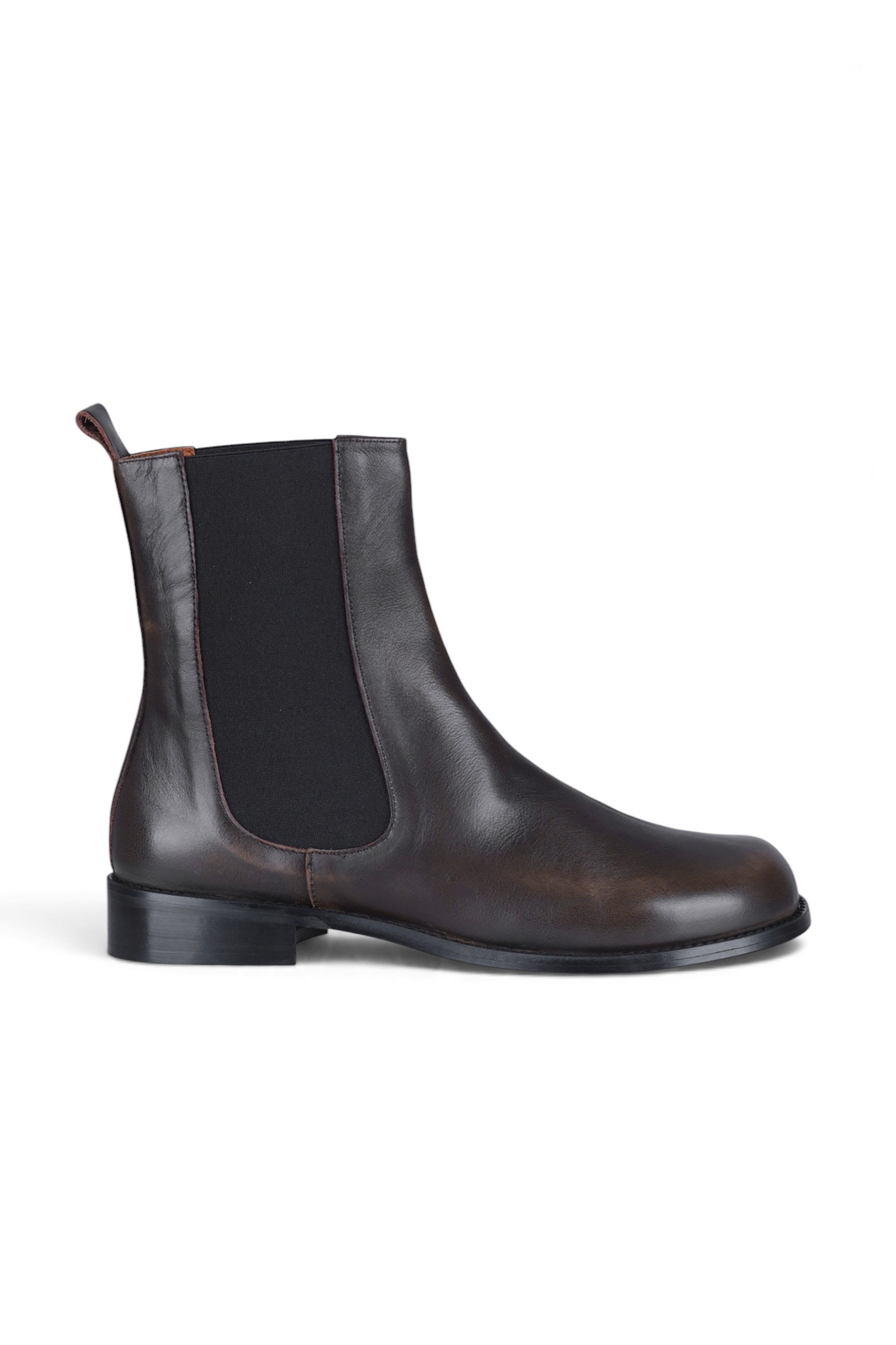 Angel Alarcon - Boots - 480560 - Chocolade