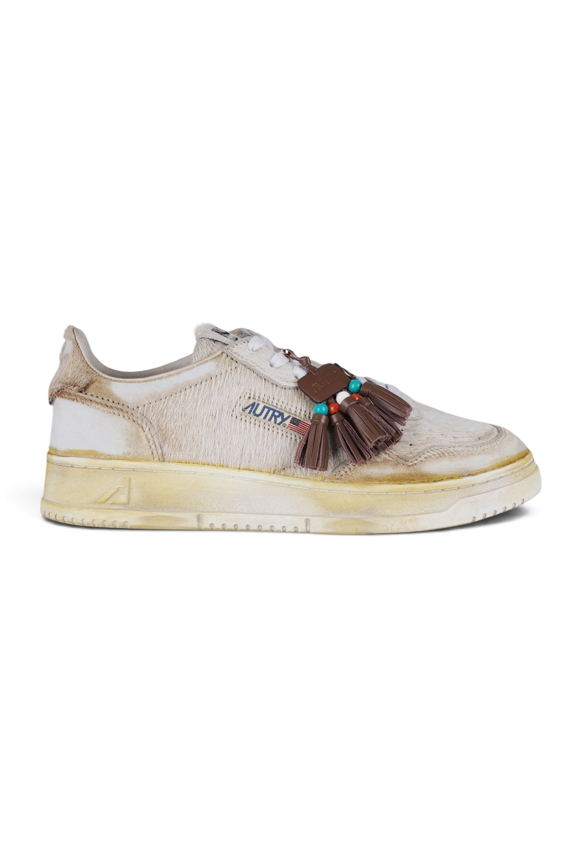 Autry - Sneakers - 480750 - Beige