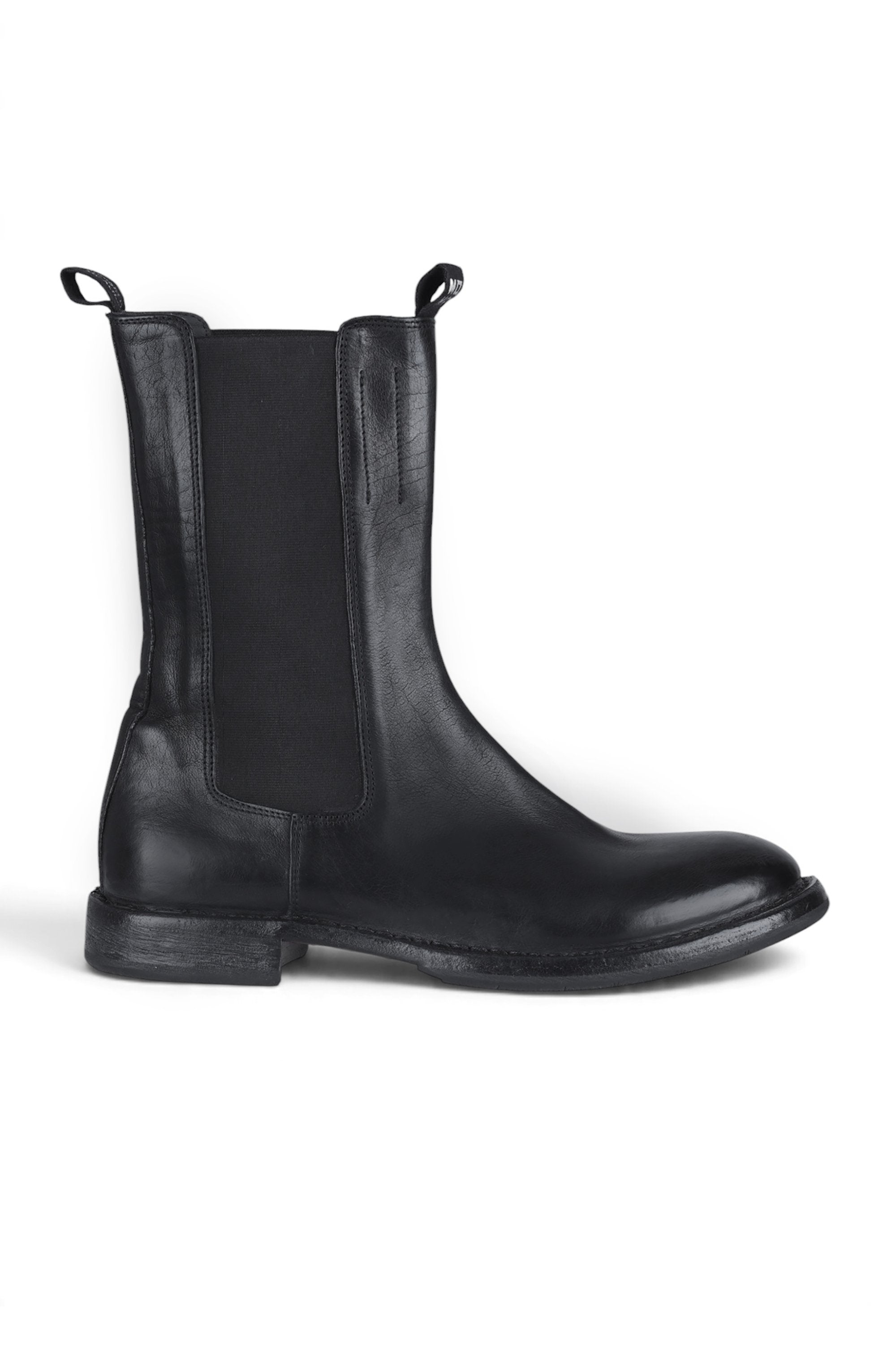 Moma - Stivaletti - 480800 - Nero