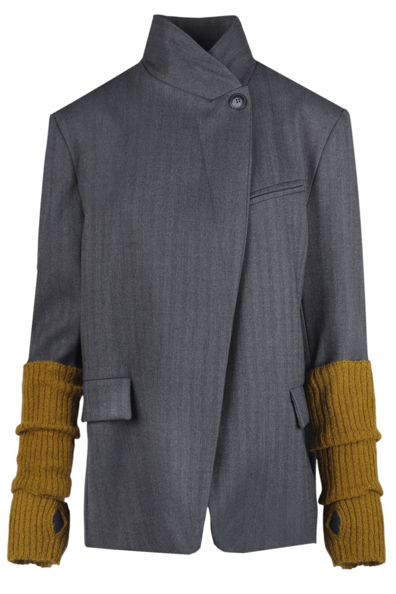 Souvenir - Chaqueta - 481018 - Antracita