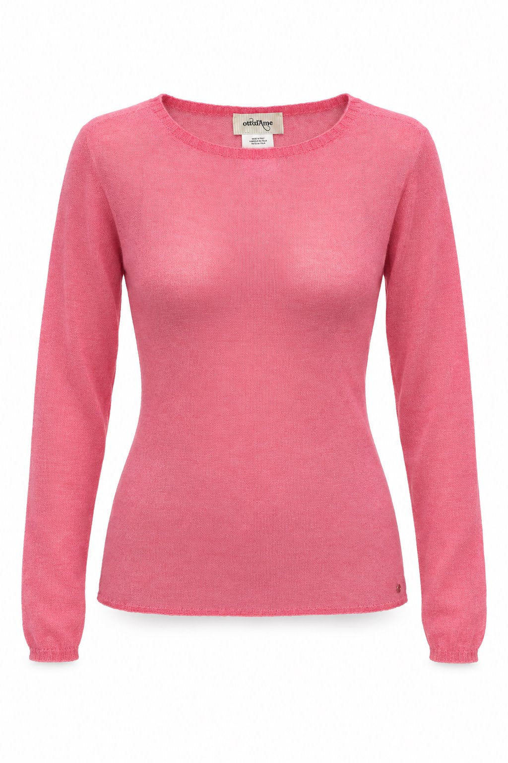 Ottod'ame - Maglia - 481203 - Rosa
