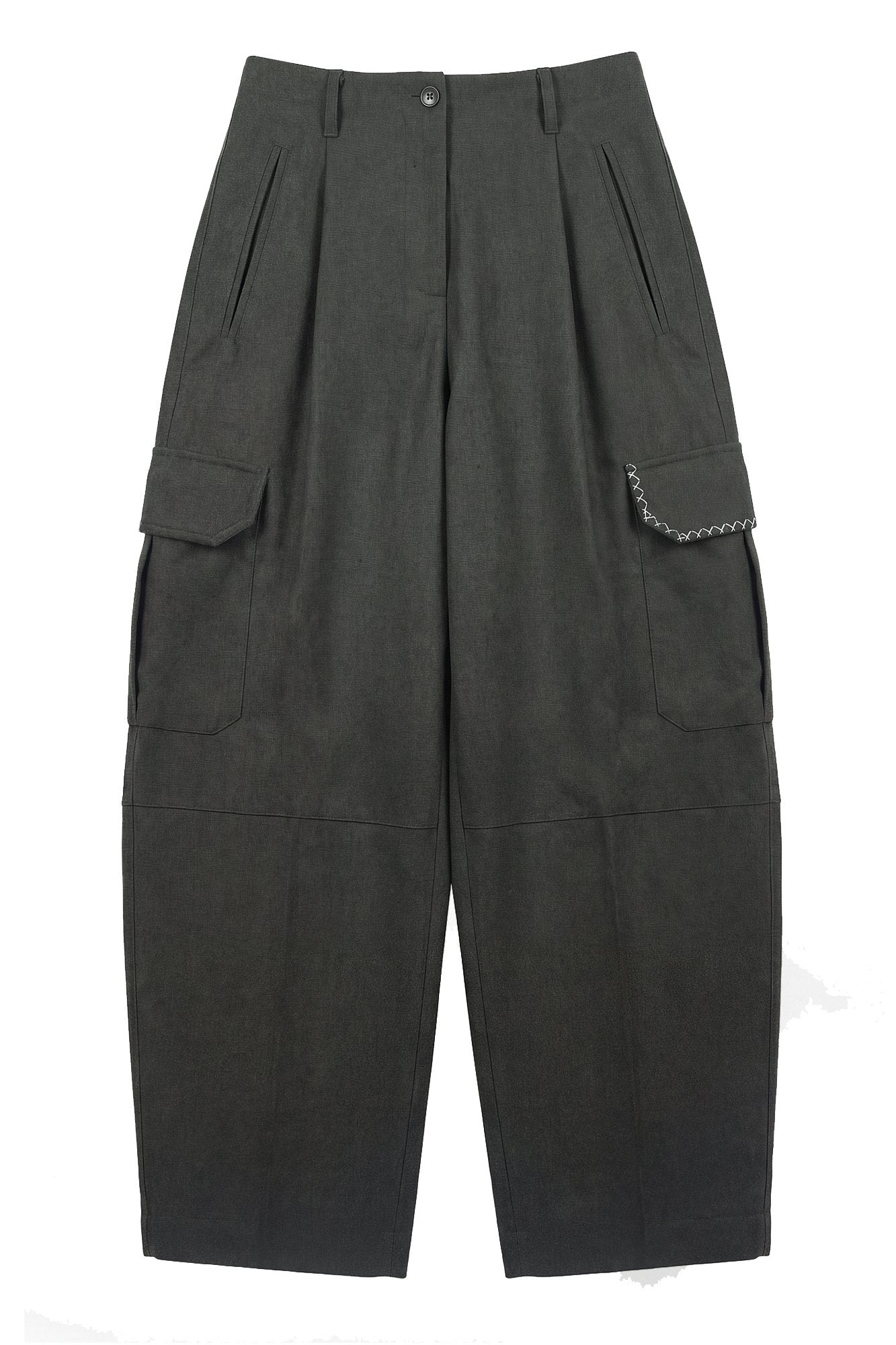 Front Street 8 - Pantalone - 480129 - Militare