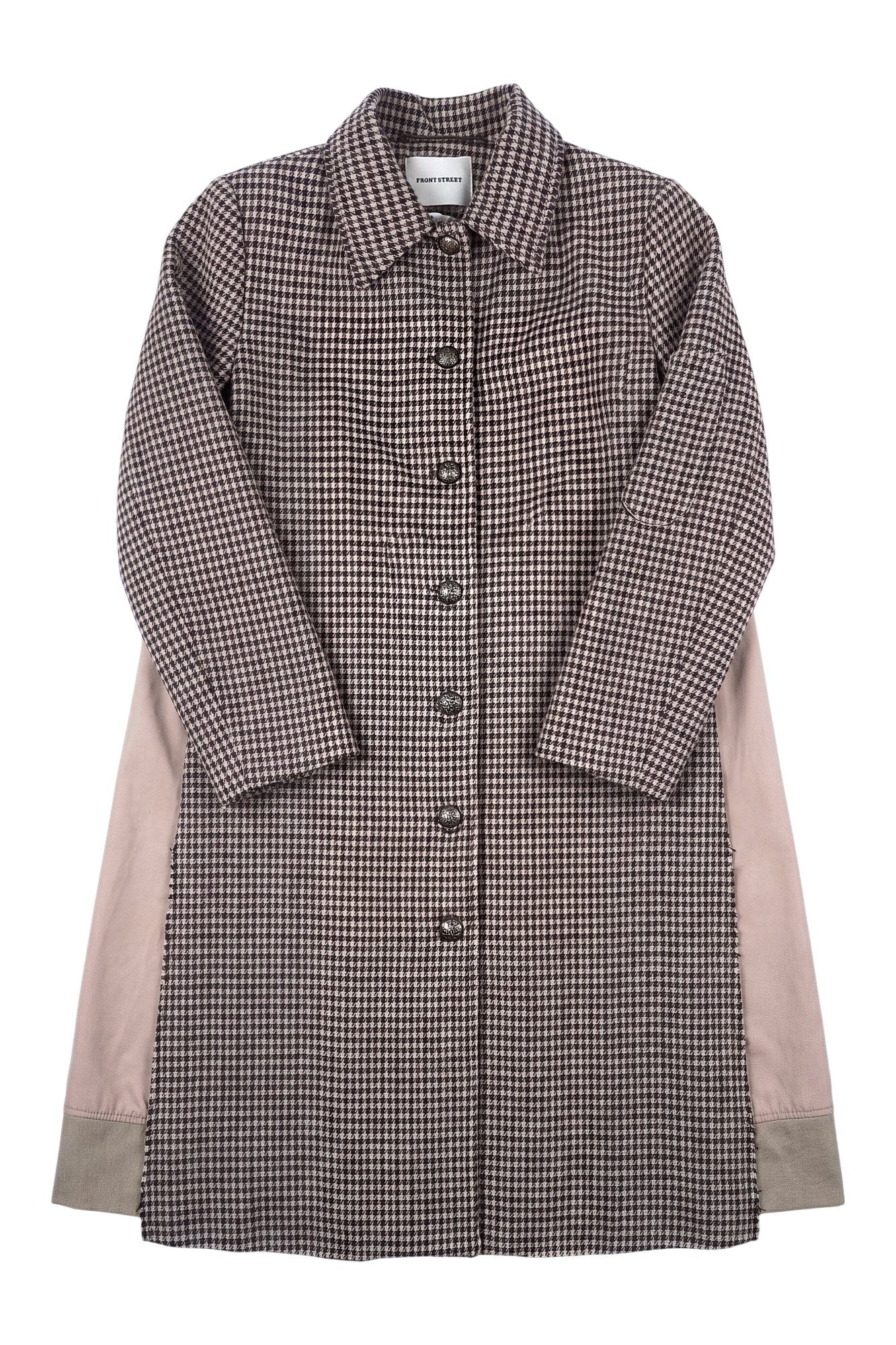 Front Street 8 - Cappotto - 480130 - Beige/Marrone