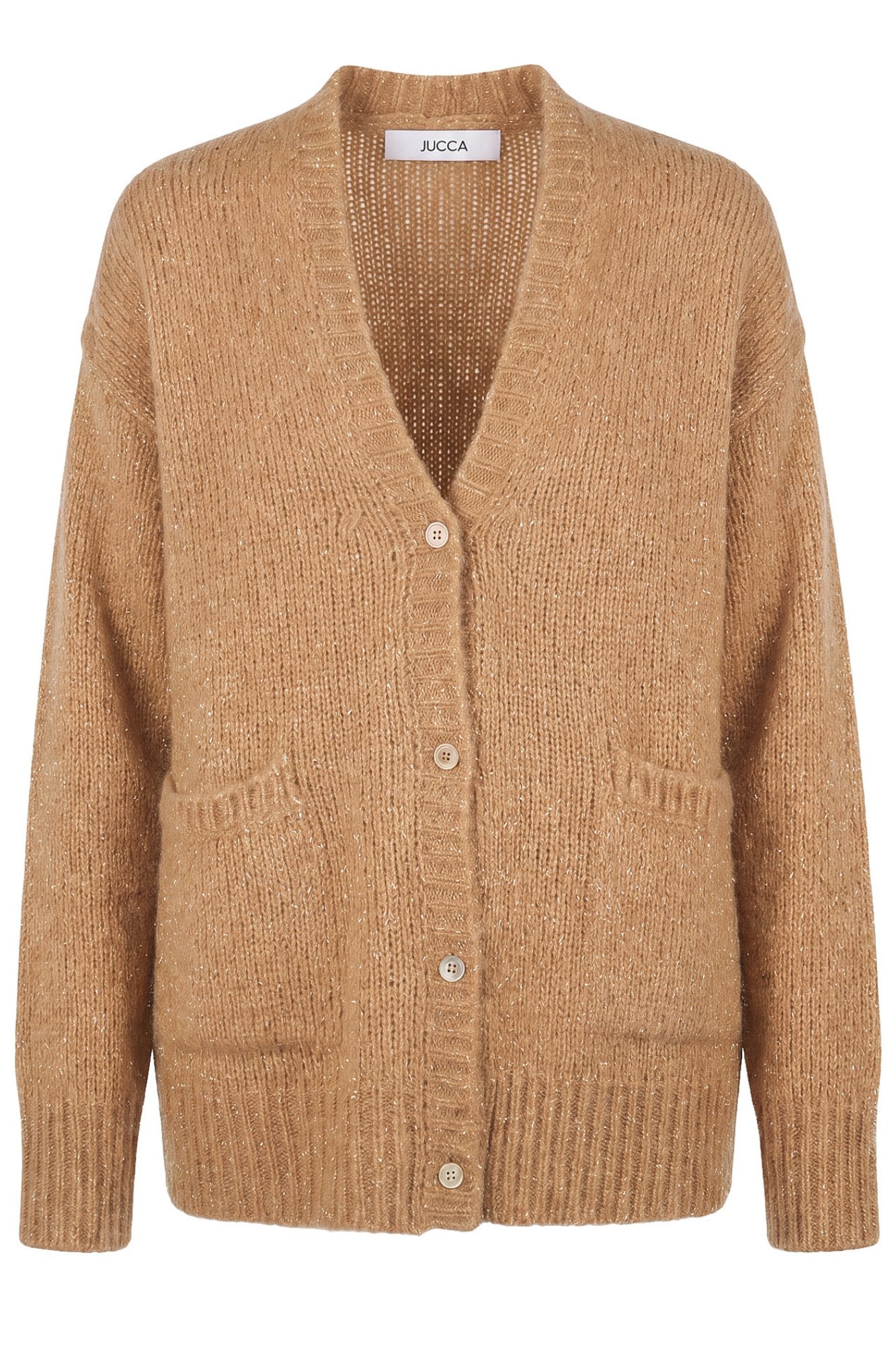 Jucca - Maglia - 480471 - Cammello