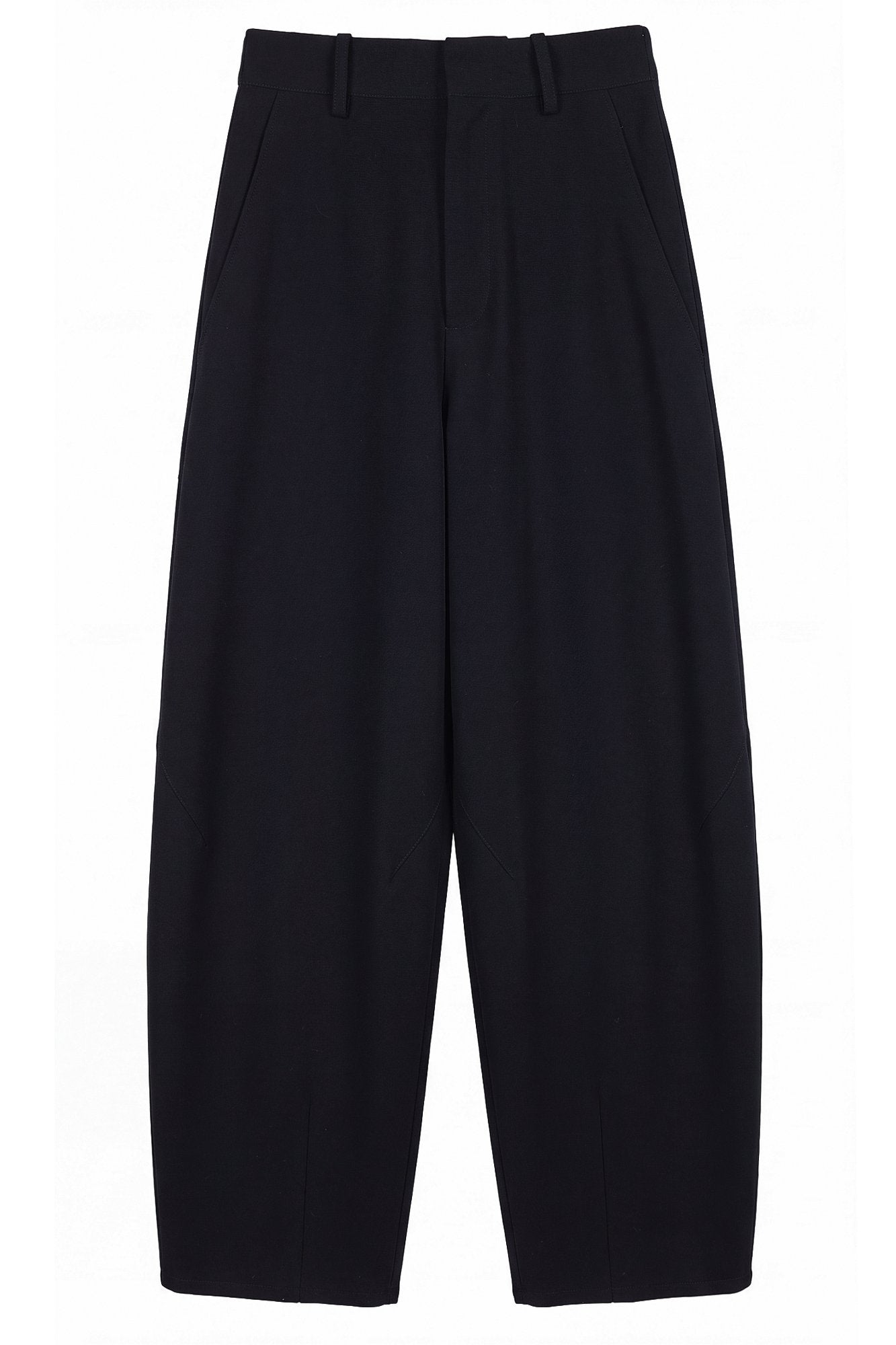 Alysi - Broek - 480597 - Zwart