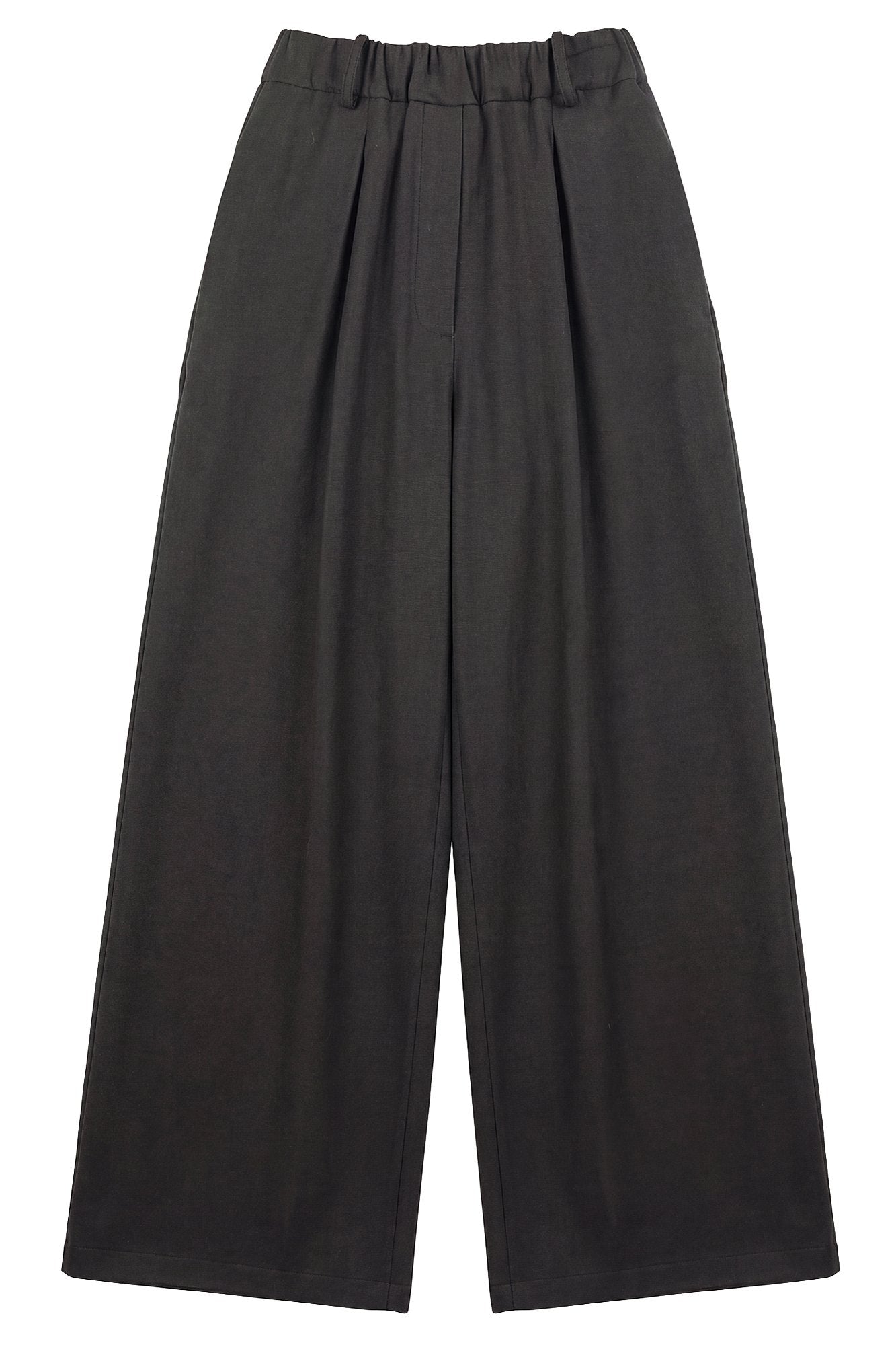 Alysi - Broek - 480619 - Militair