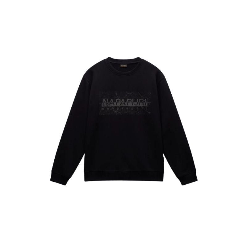 Napapijri Sweatshirt B-albula C In Nero