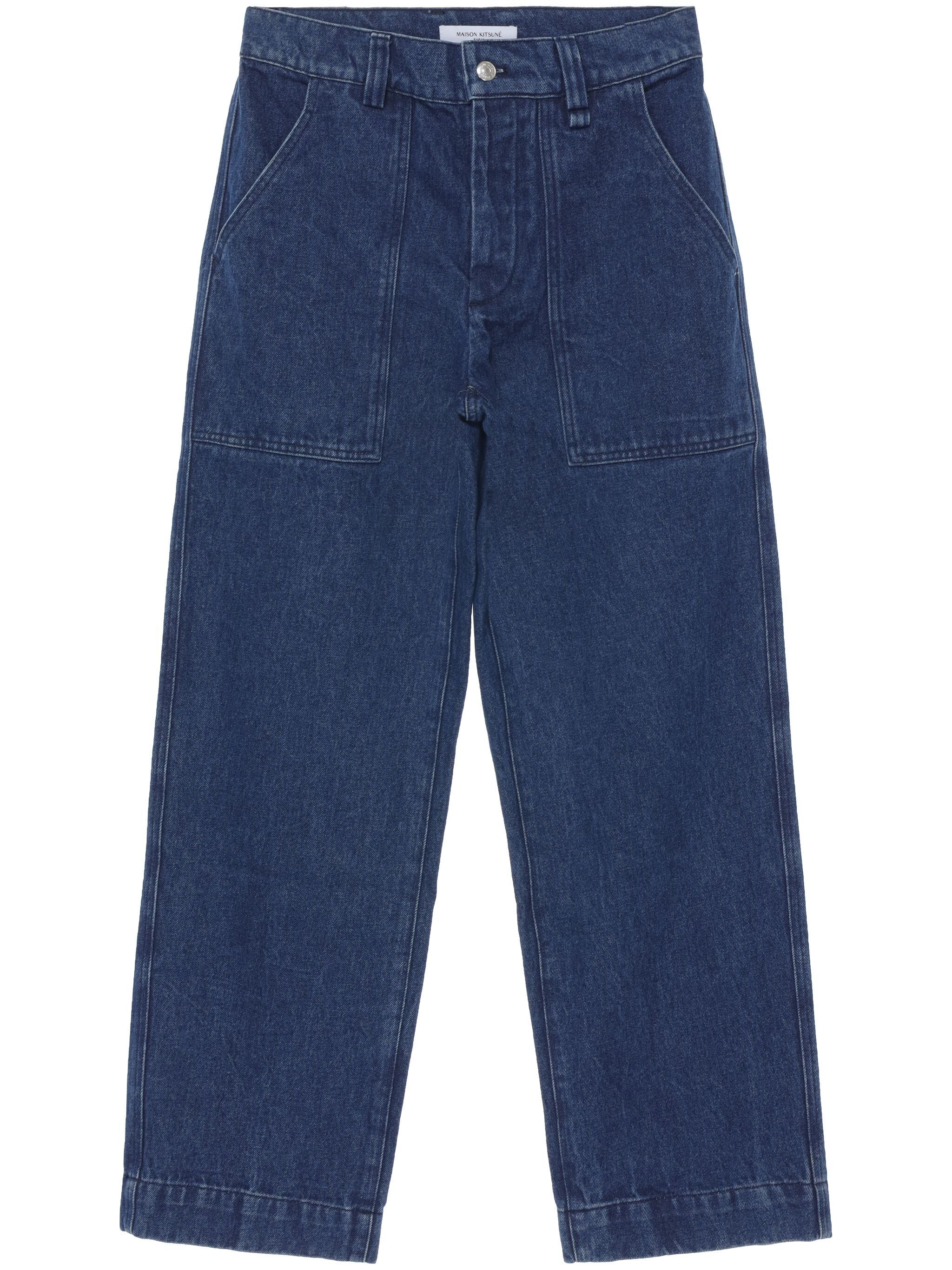 MAISON KITSUNE Jeans Man