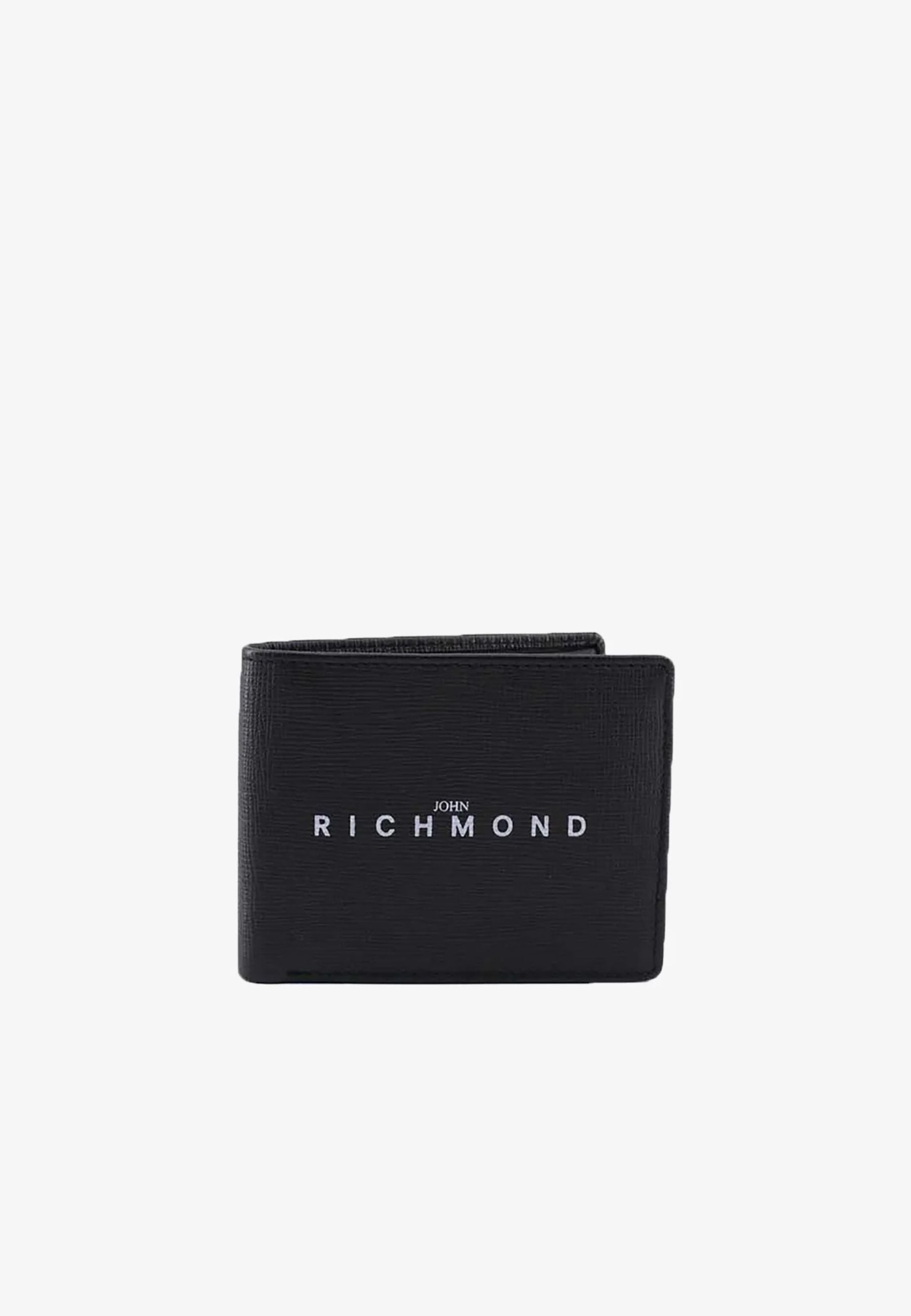 John Richmond Wallet In Nero