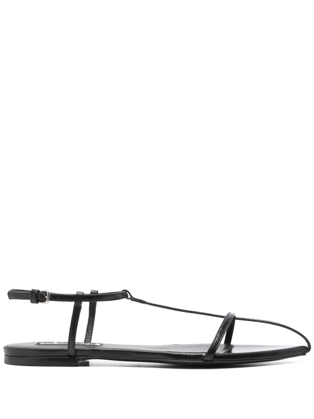 Low sandals