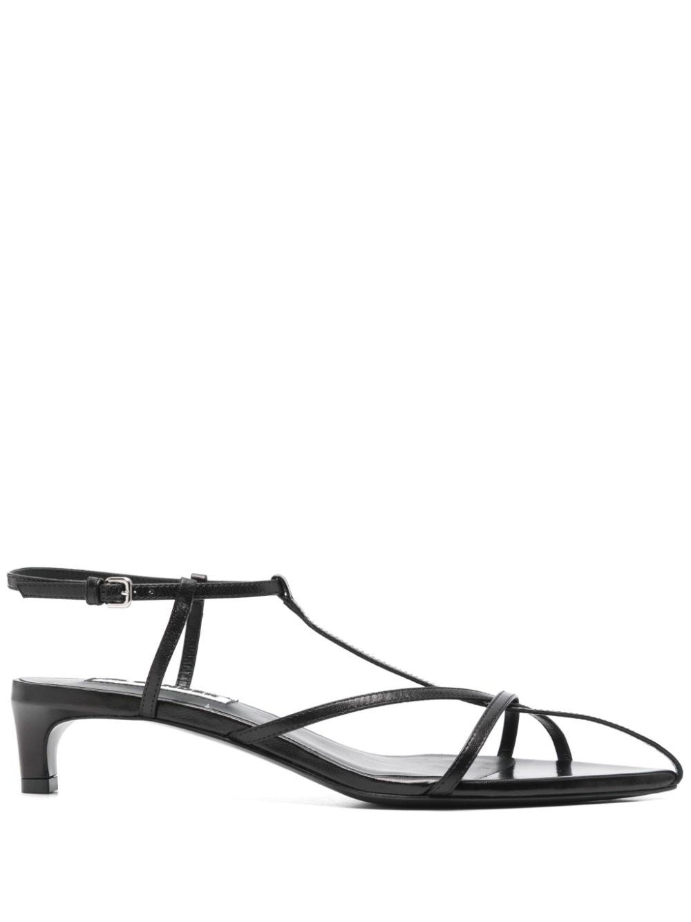High sandals