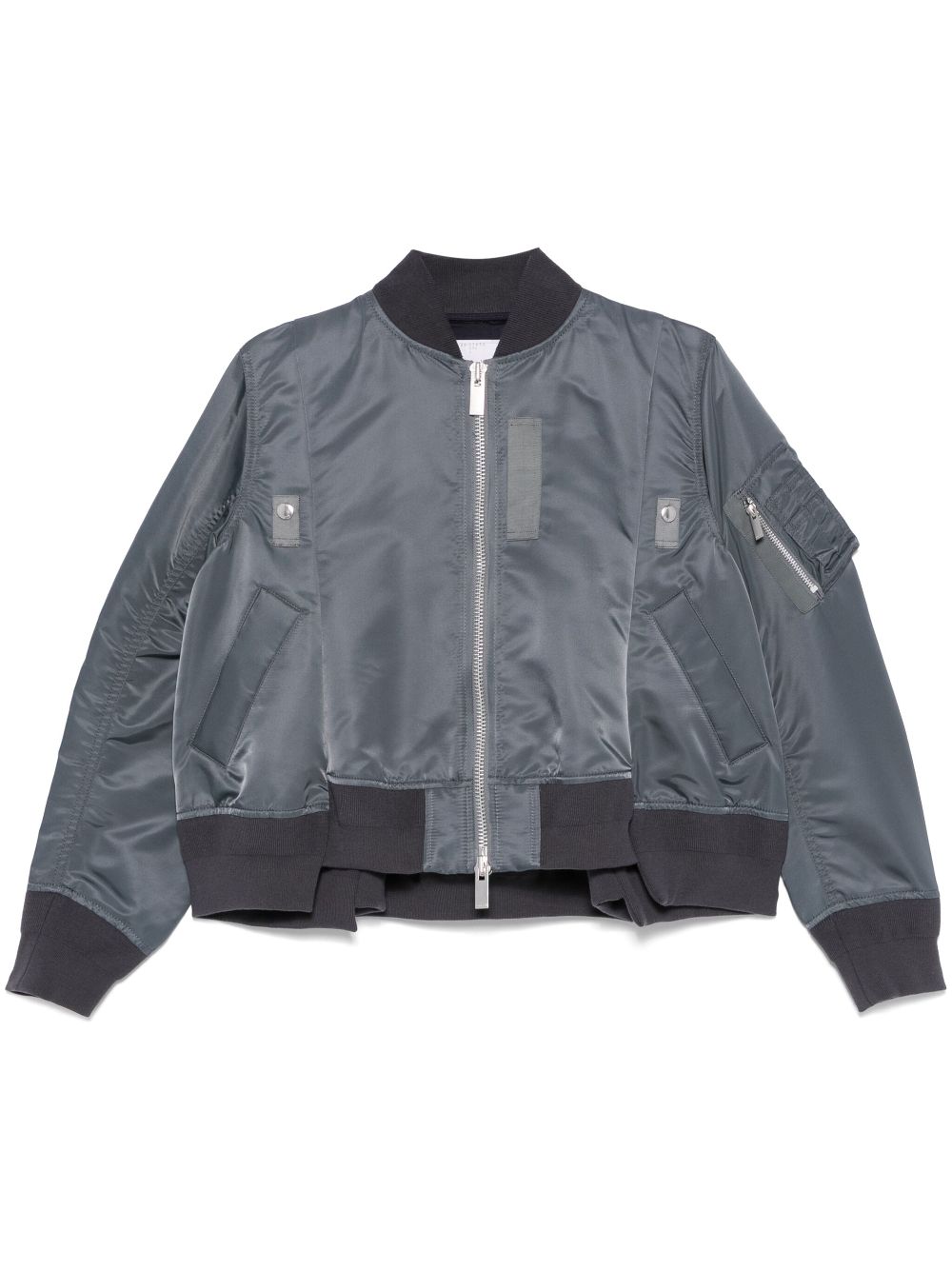 Plissetta Bomber