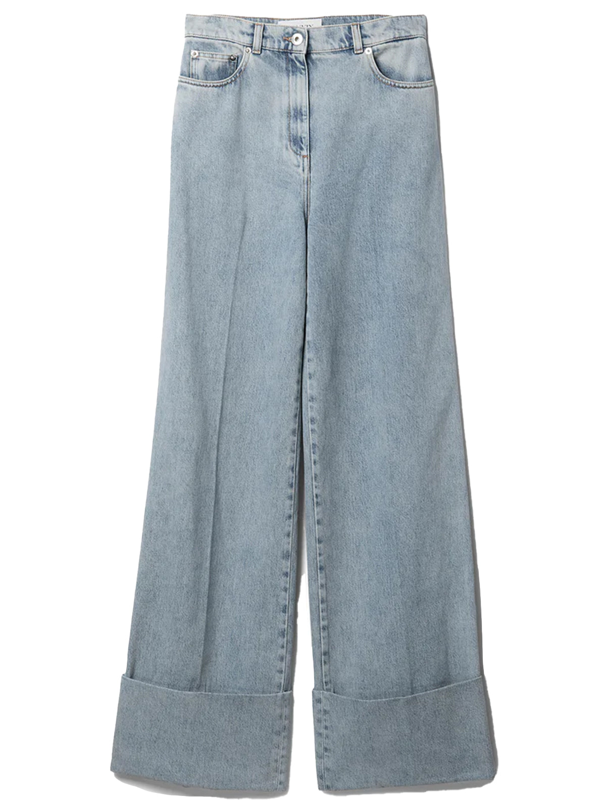 Lanvin Jeans Woman