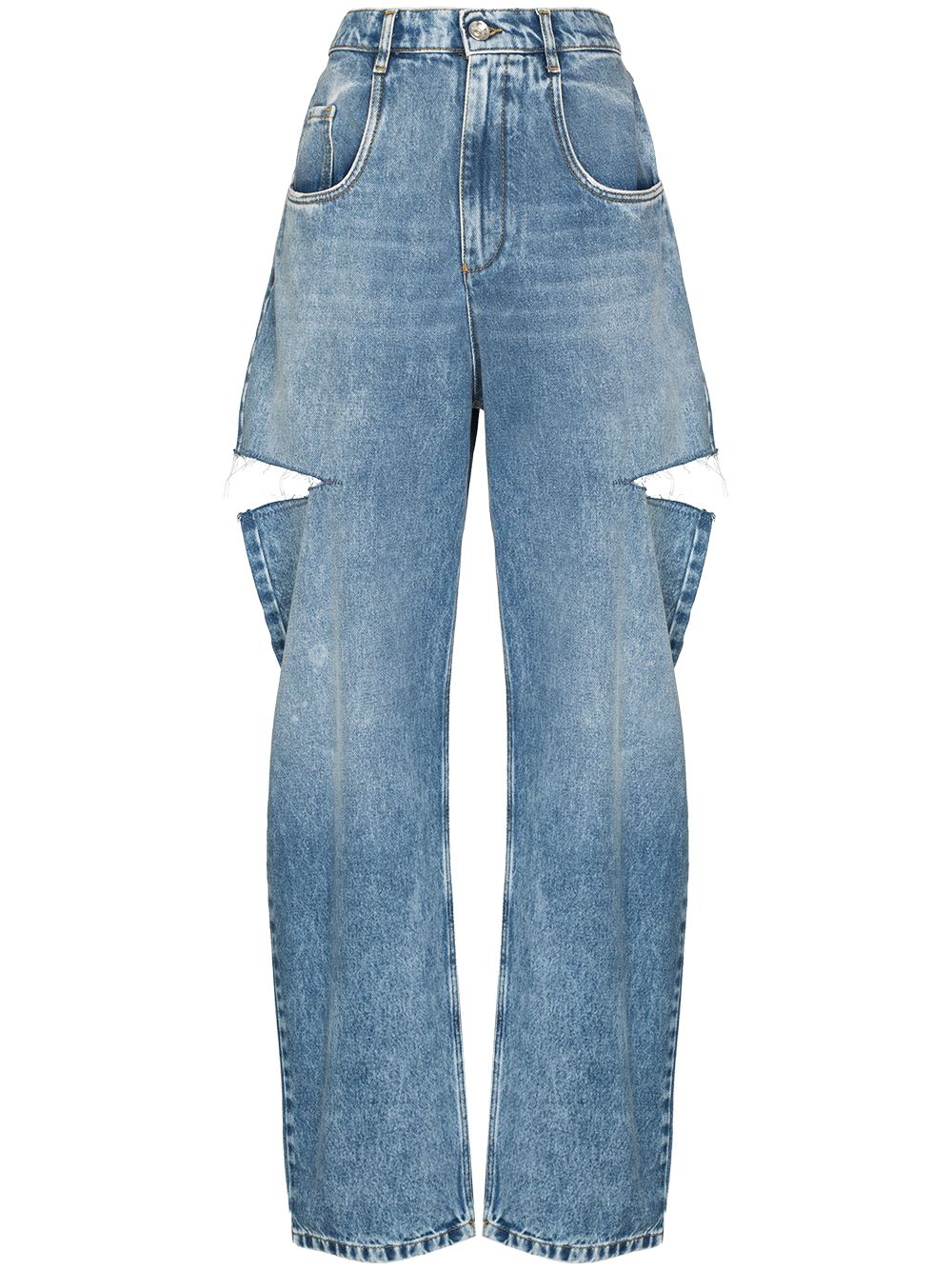 Rechte jeans MM
