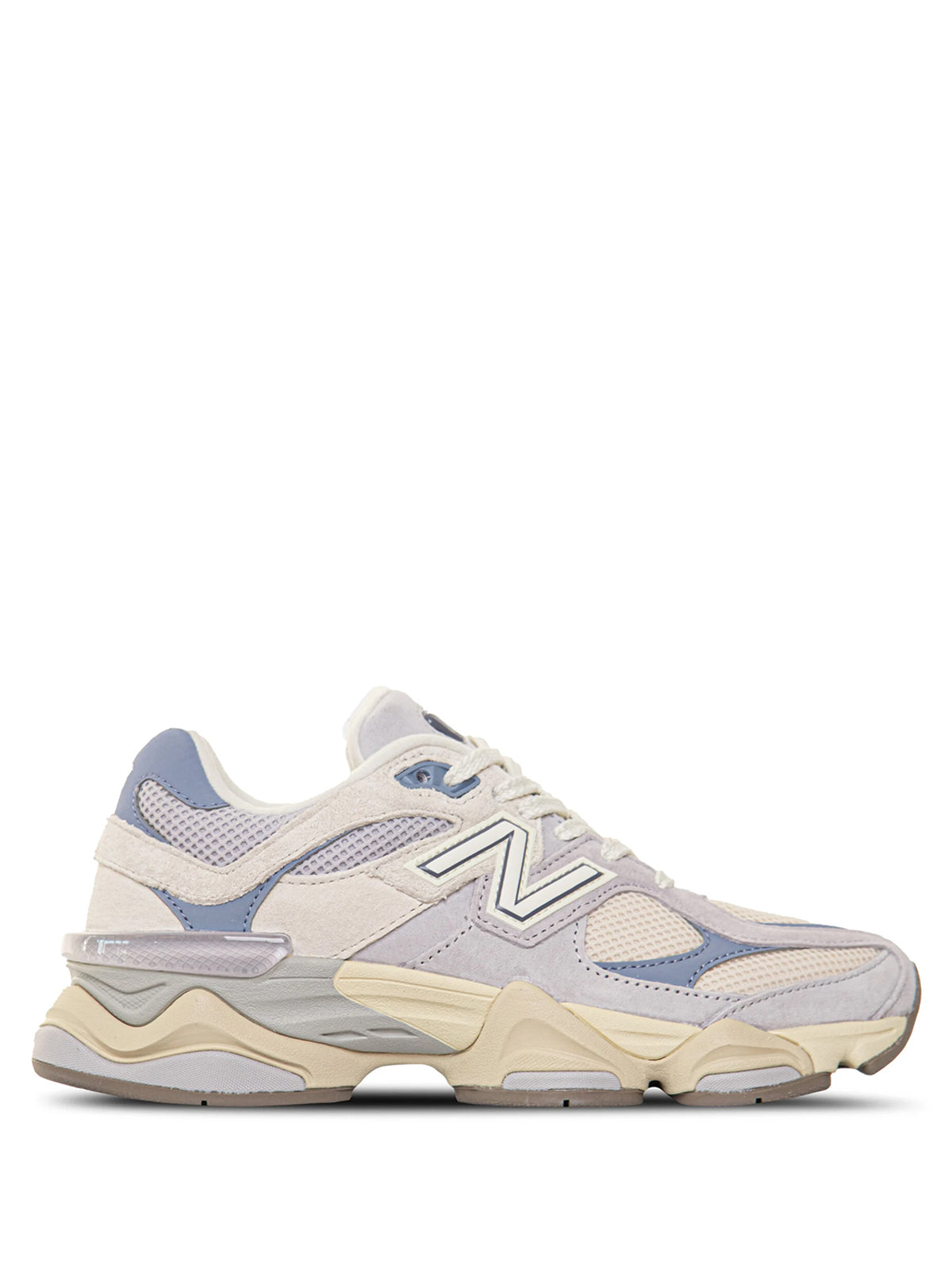 New Balance 9060 Eel Sneakers In Viola