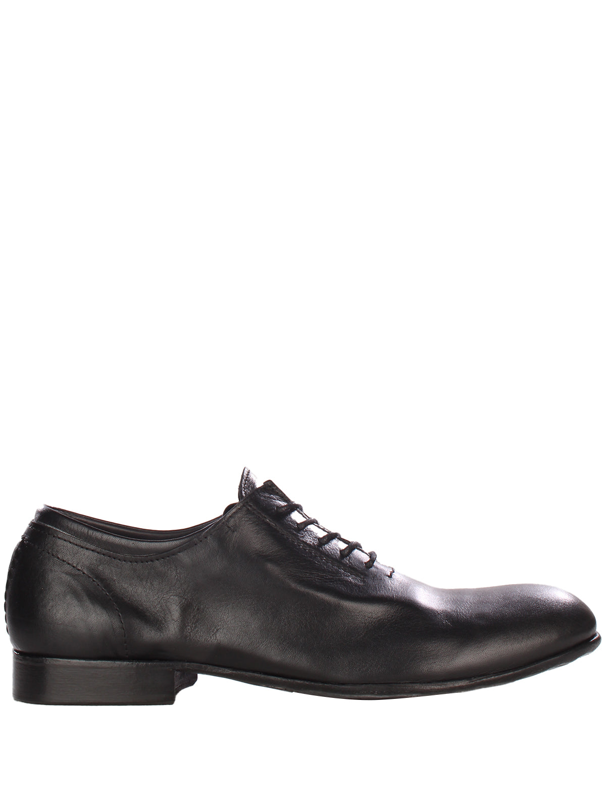 Leqarant Men's Moccasins In Black
