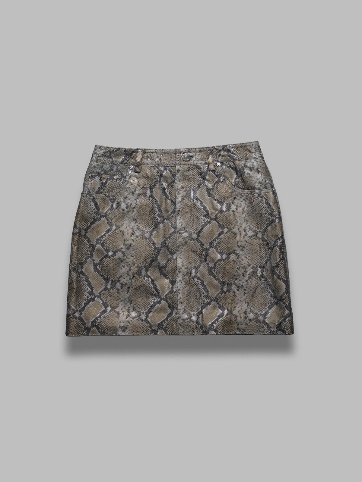 gz feliza short skirt