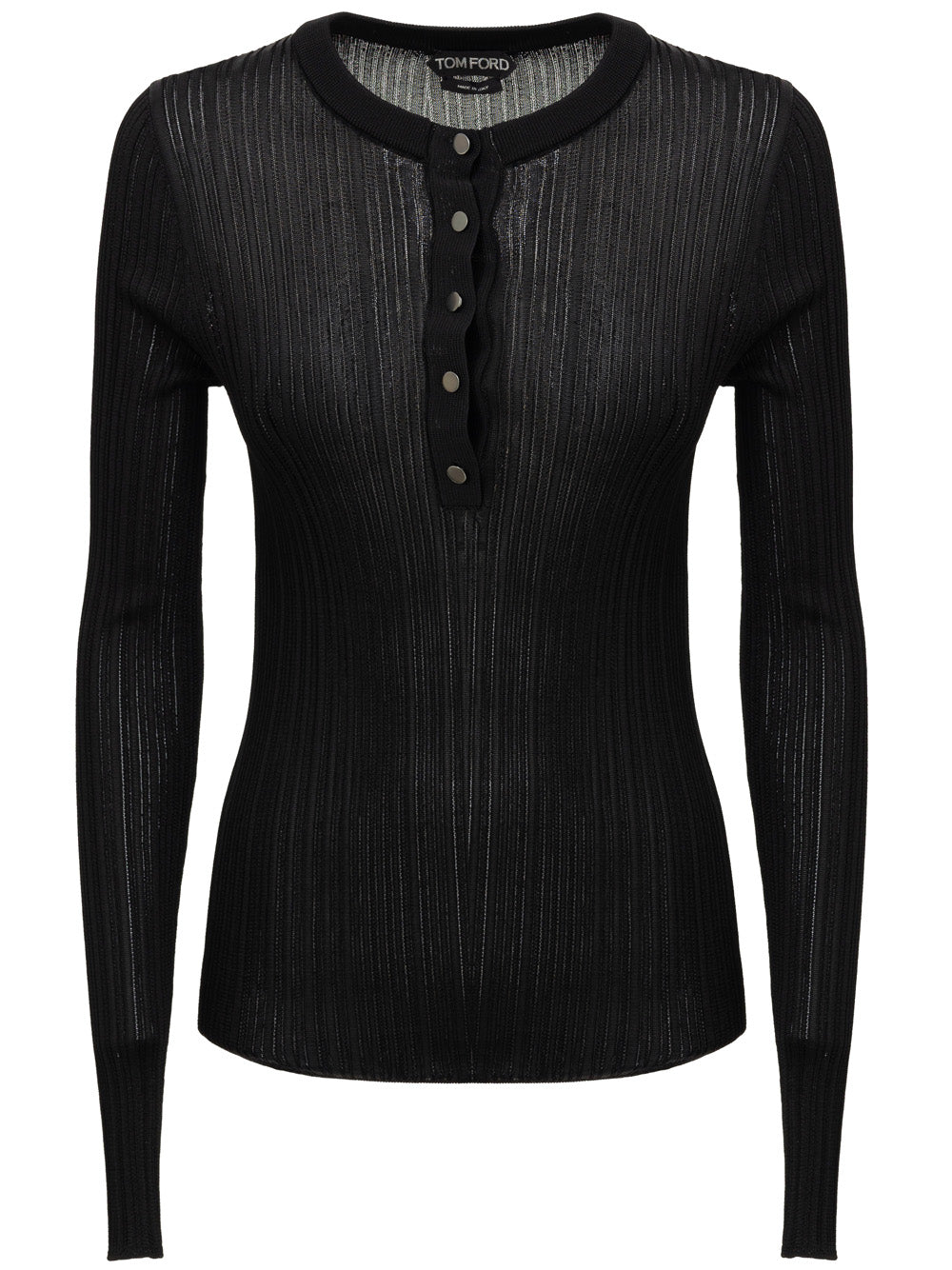 Top transparent pole Tom Ford