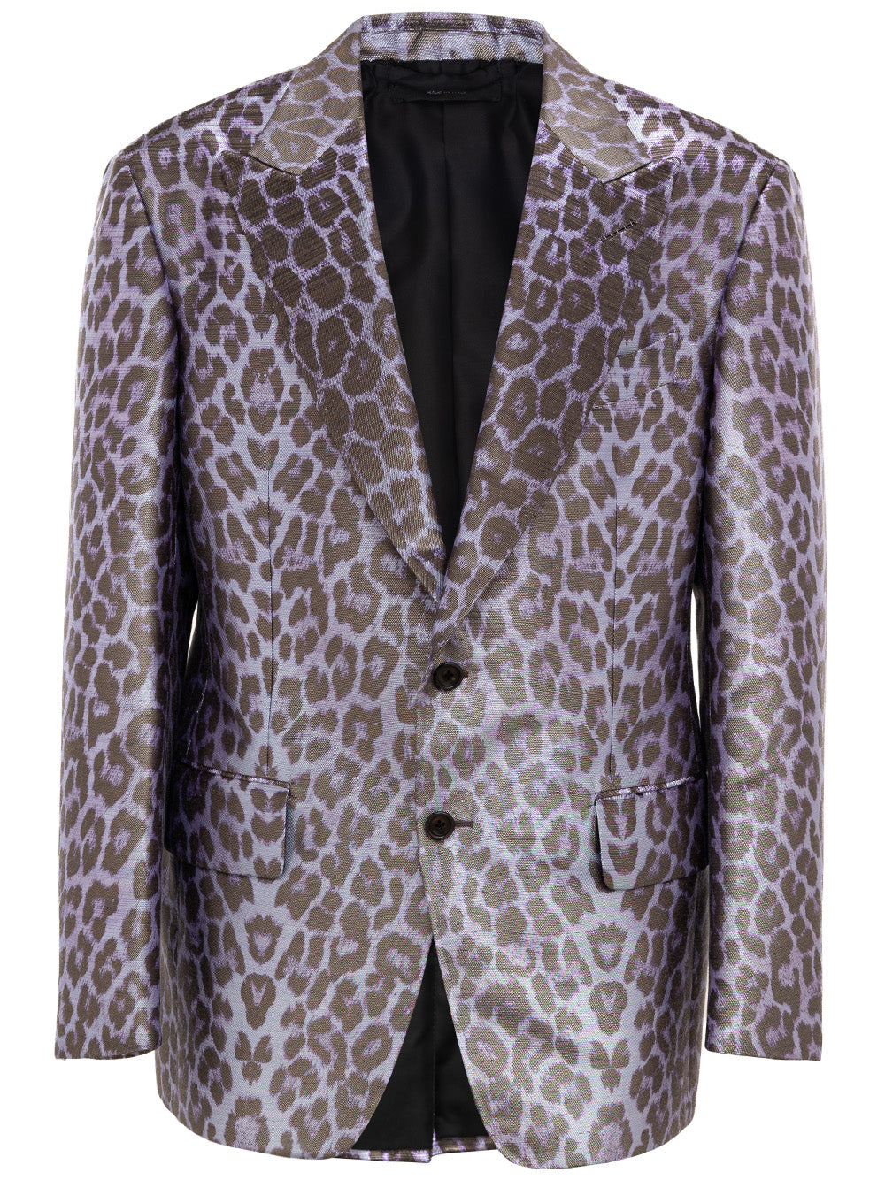 Men's Single-breasted Jacket Tom Ford