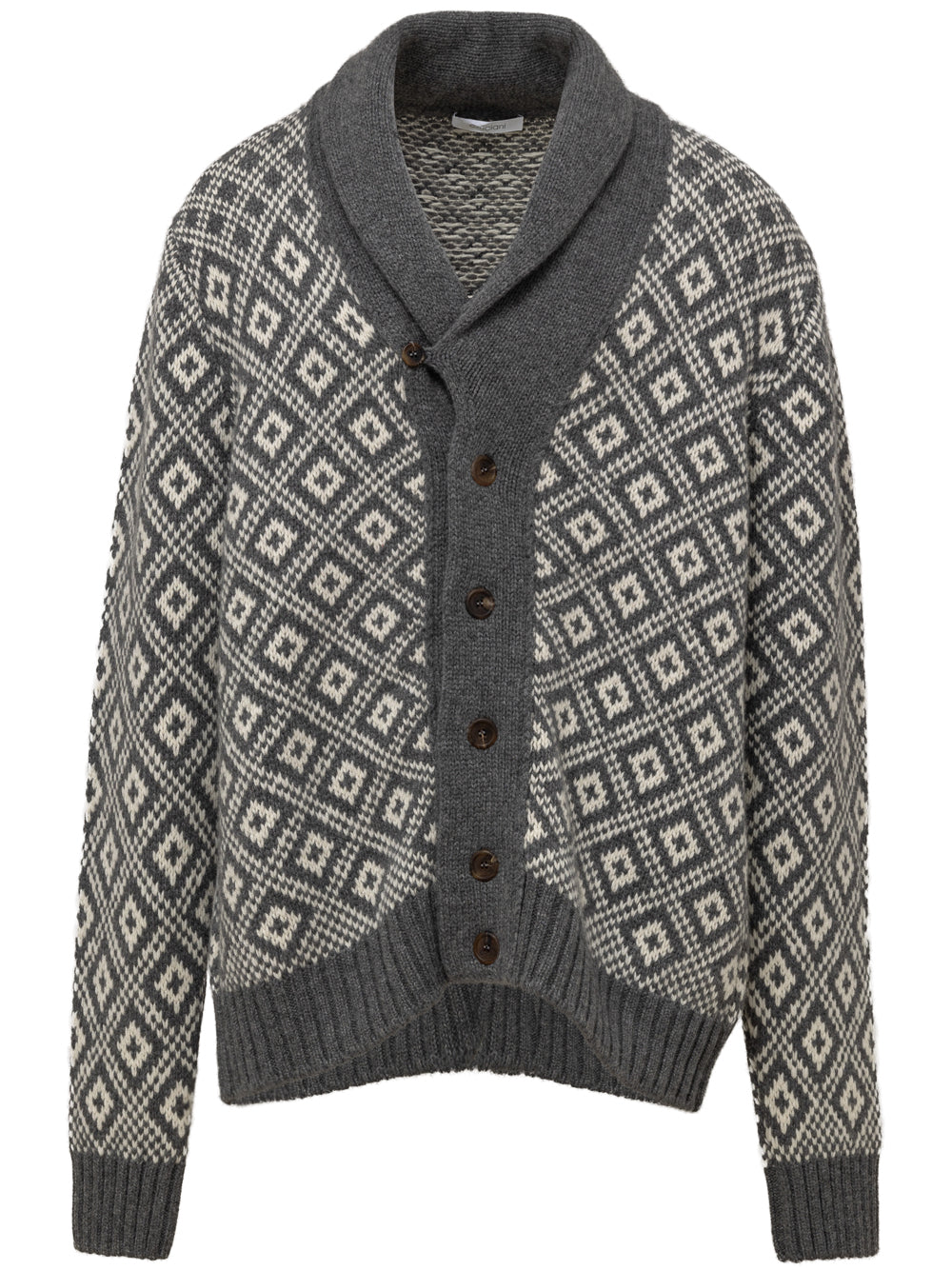 Cardigan in Cashmere Cruciani