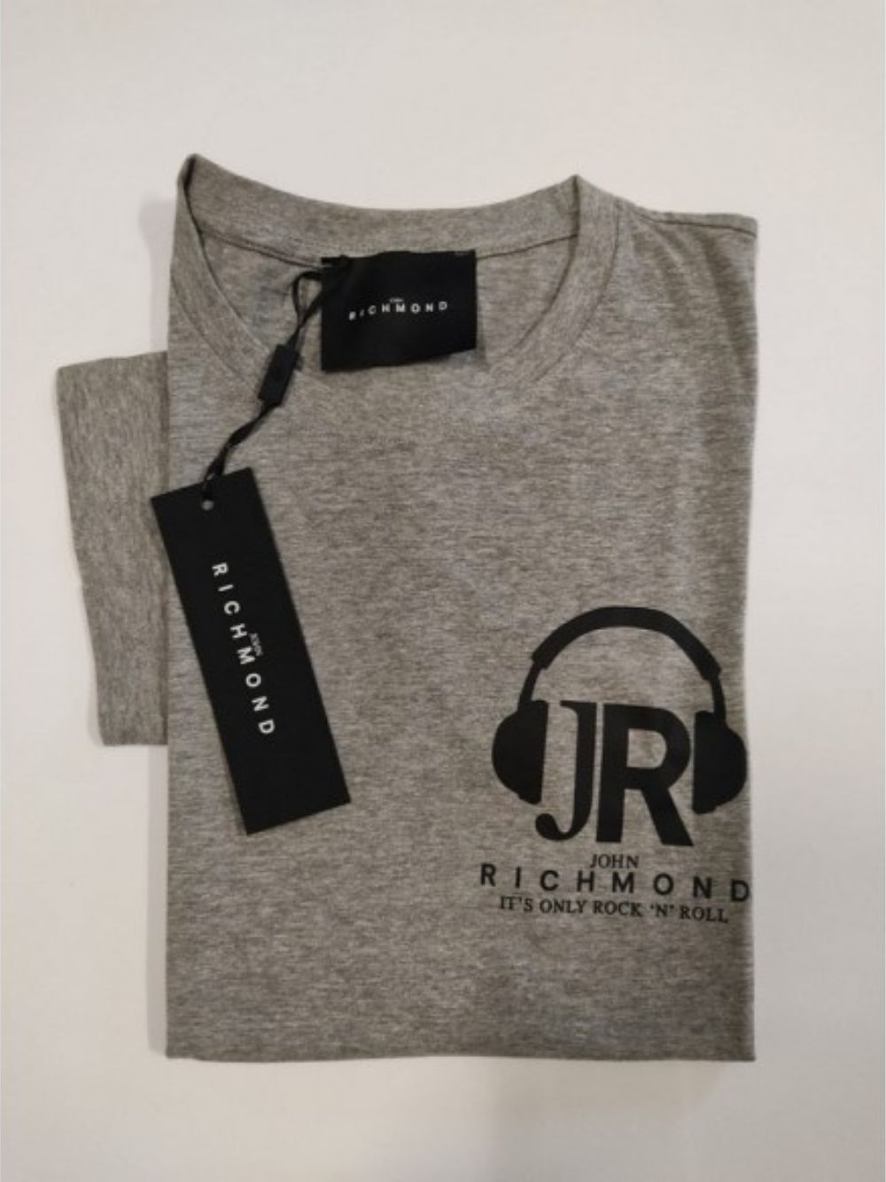 John Richmond T-SHIRT JR MUSIC