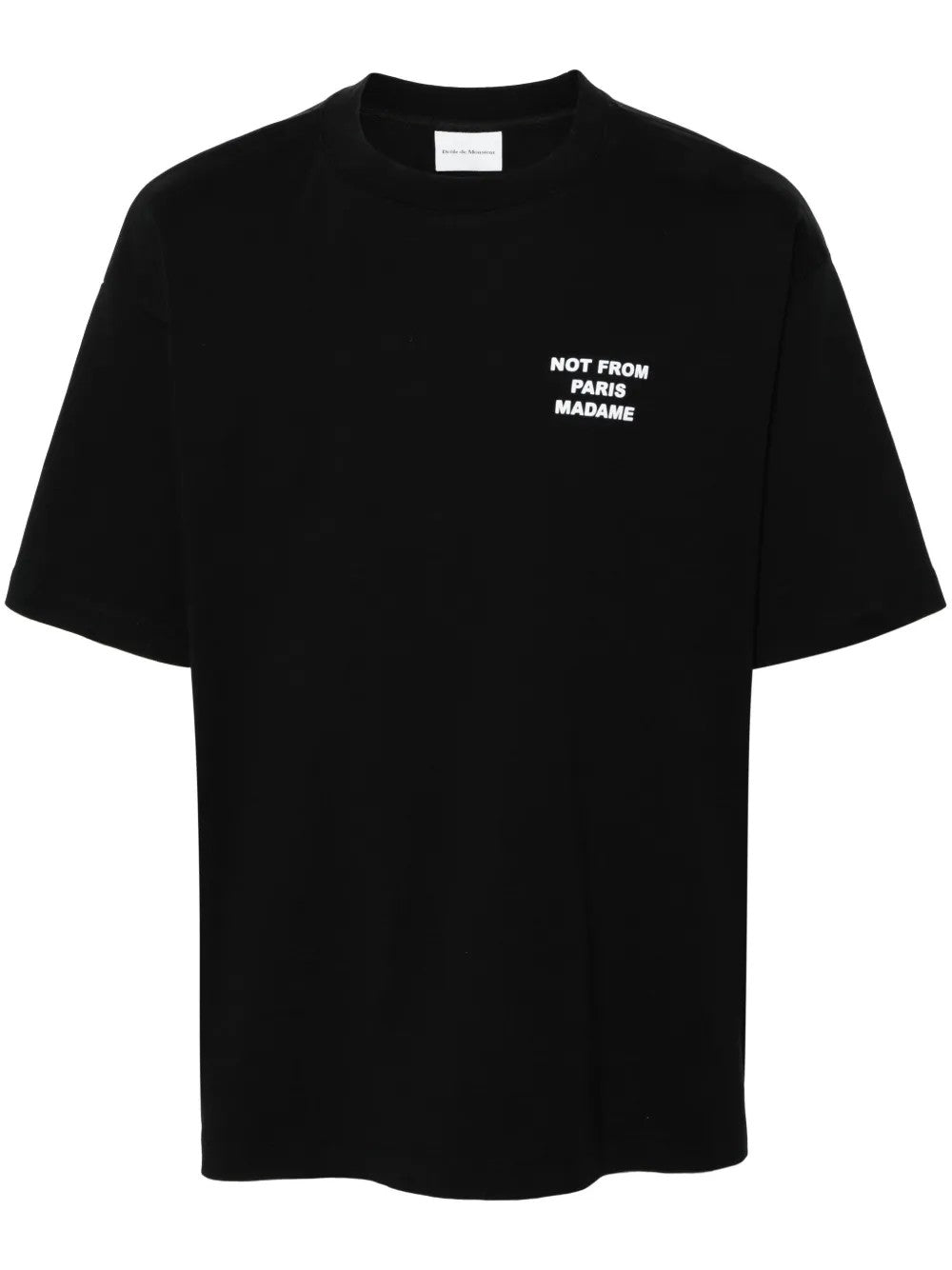 t-shirt Drole de Monsieur
