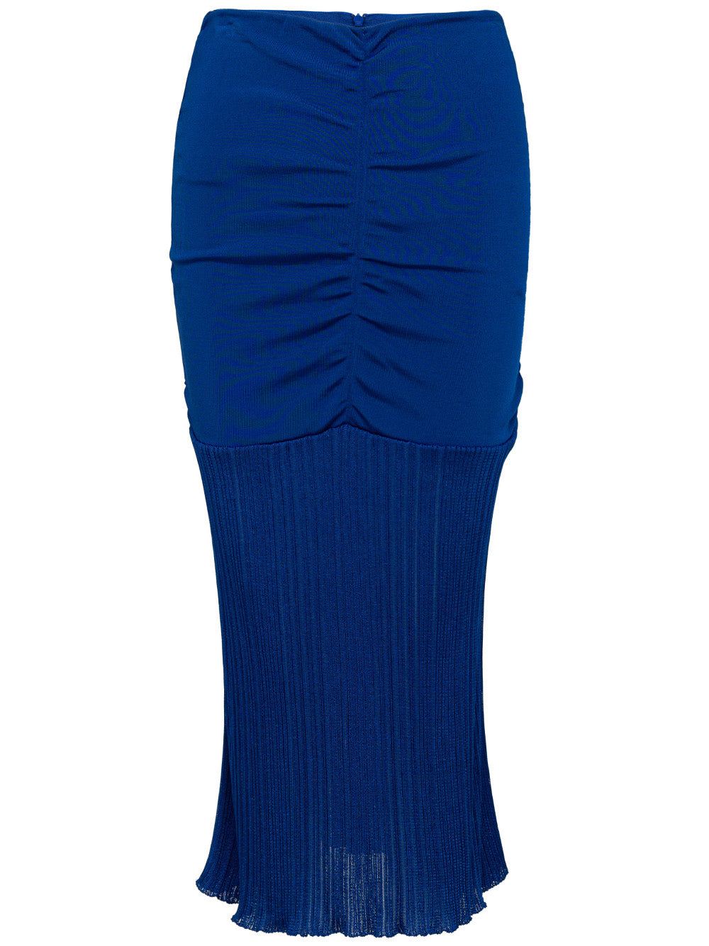 Midi skirt in Jersey with curling Tom Ford