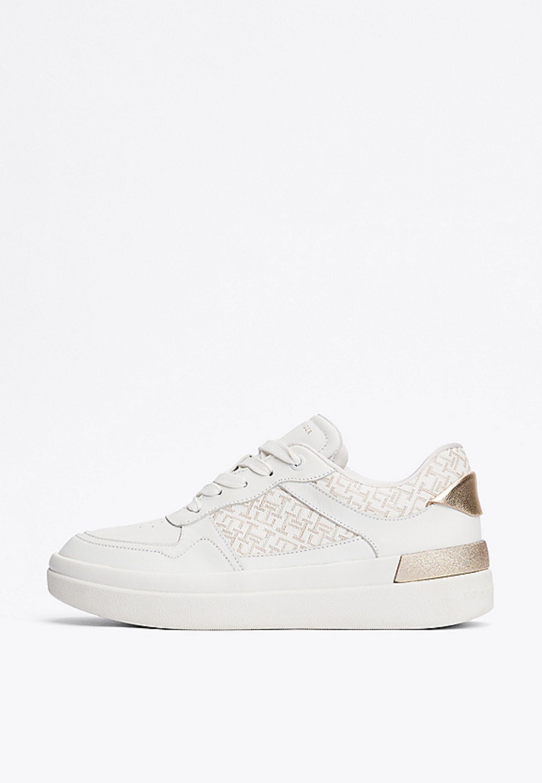Tommy Hilfiger LUX COURT SNEAKER MONOGRAM sneakers