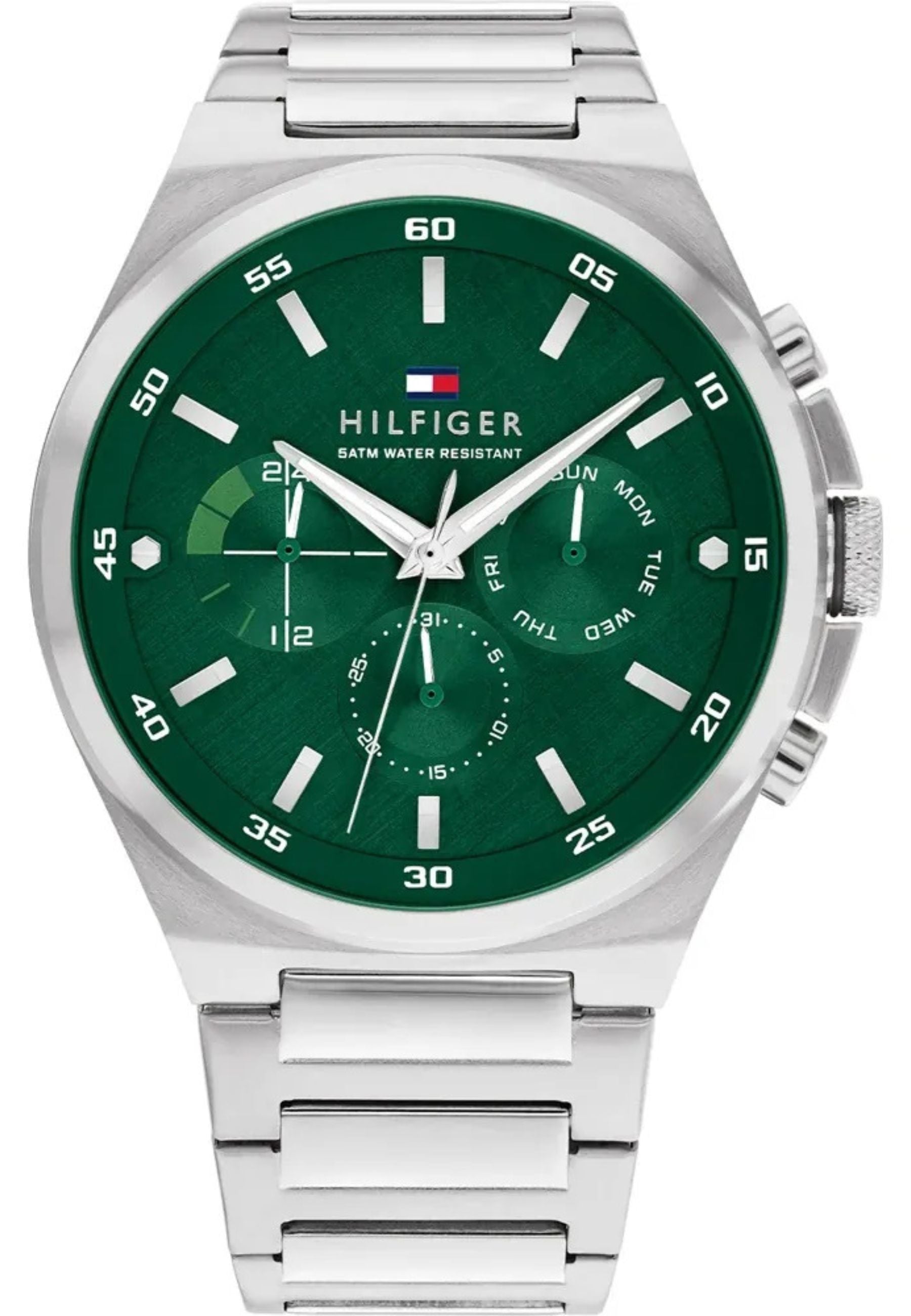 Tommy Hilfiger Clock 1792088 In White