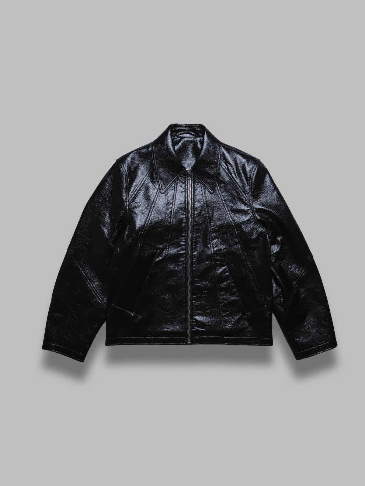 Séfr Duke Jacket In Black