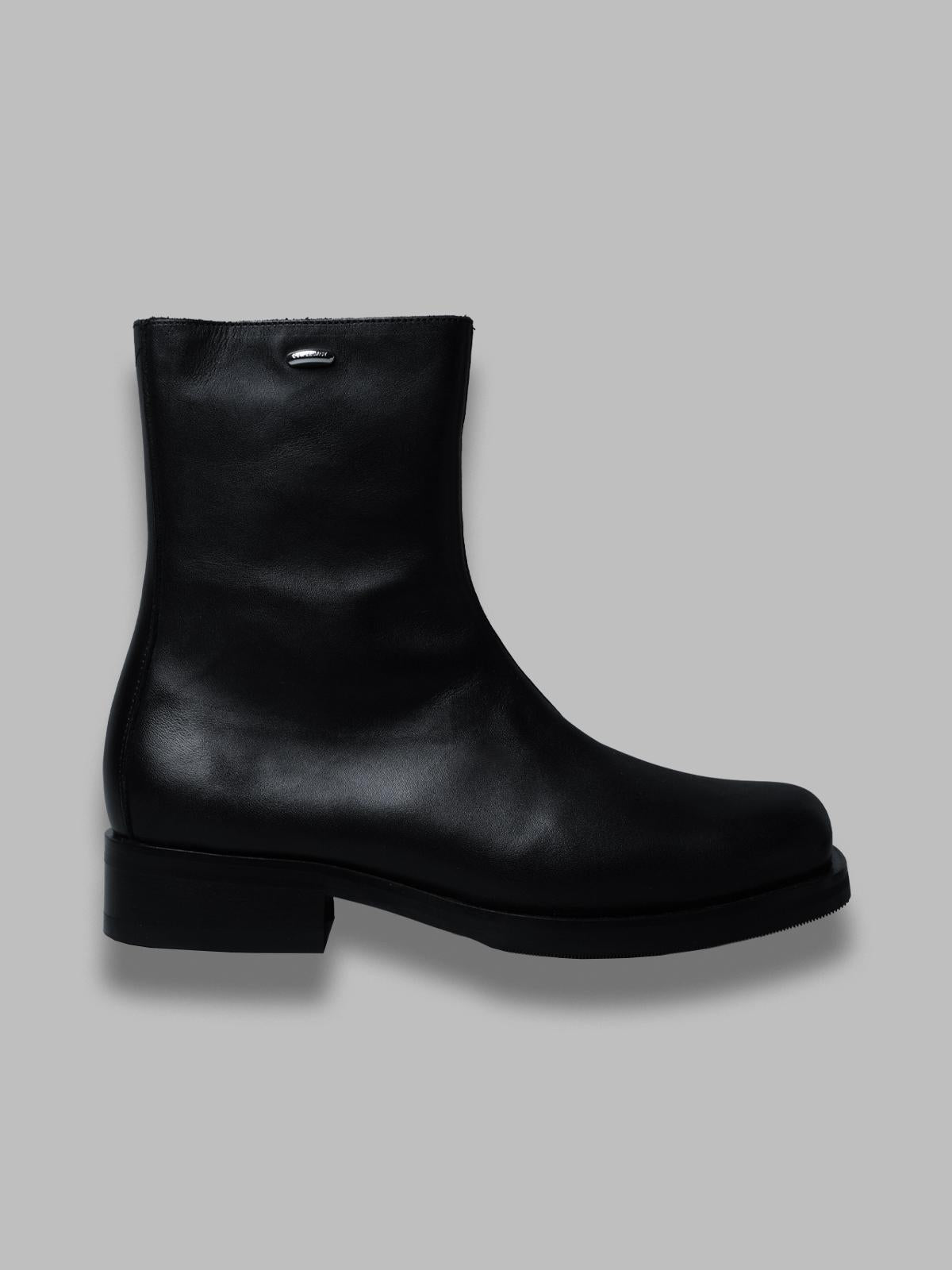 Our Legacy Truck Boot In Black
