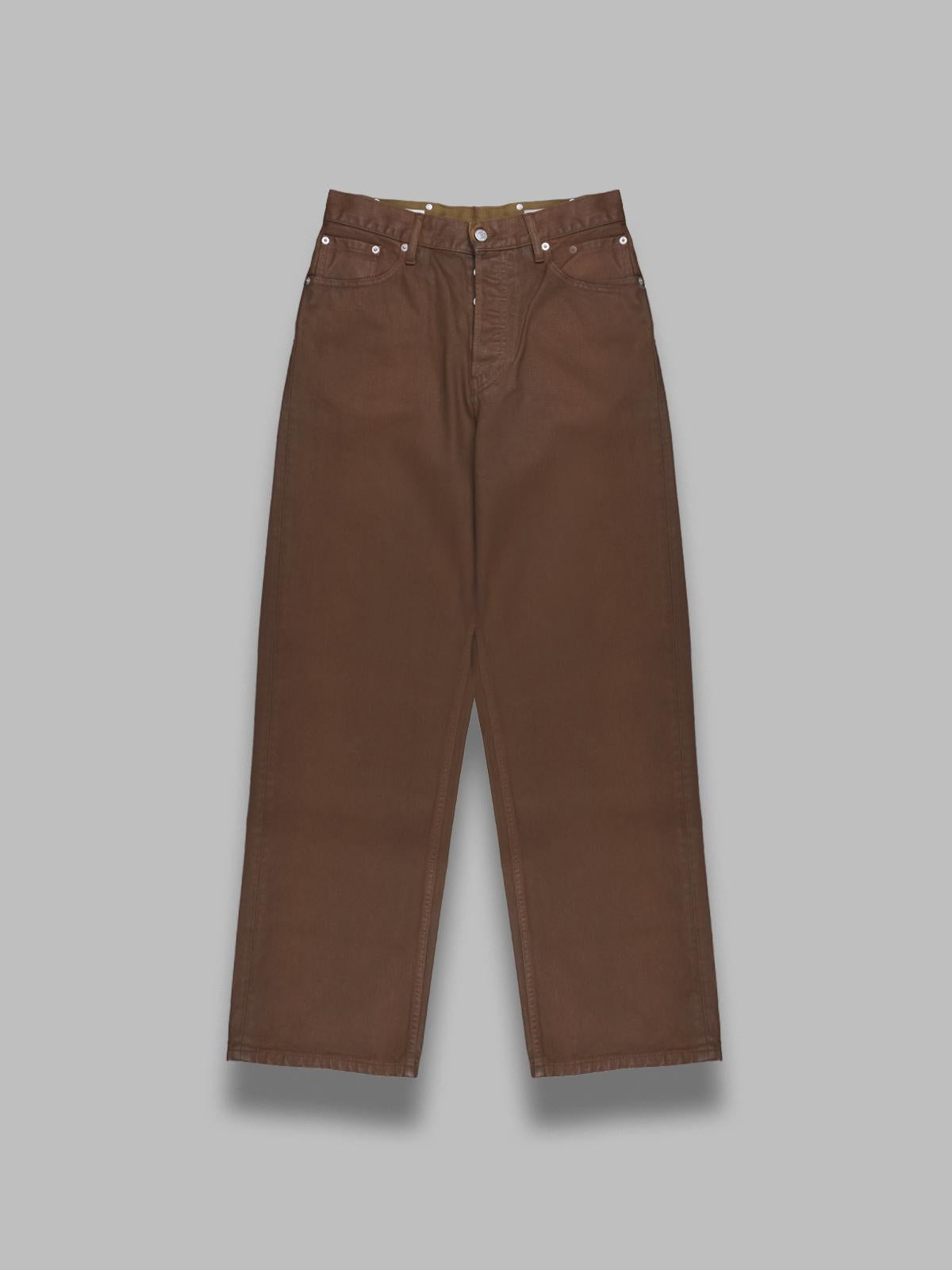 pine denim 2383 m.w. pants