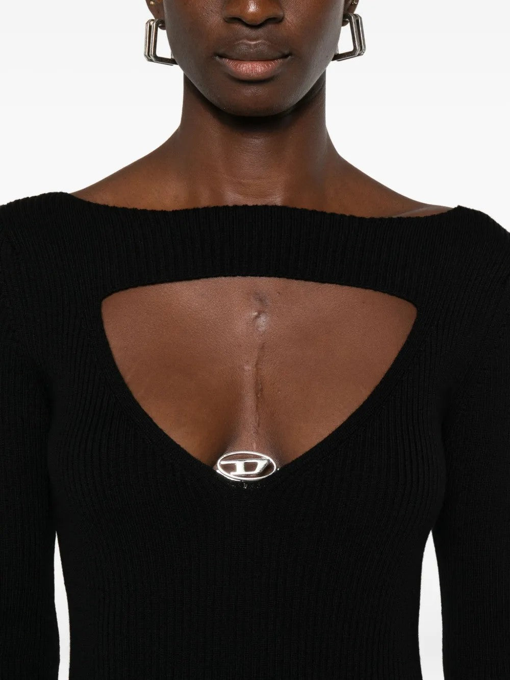 Diesel Women's Clothes In Black