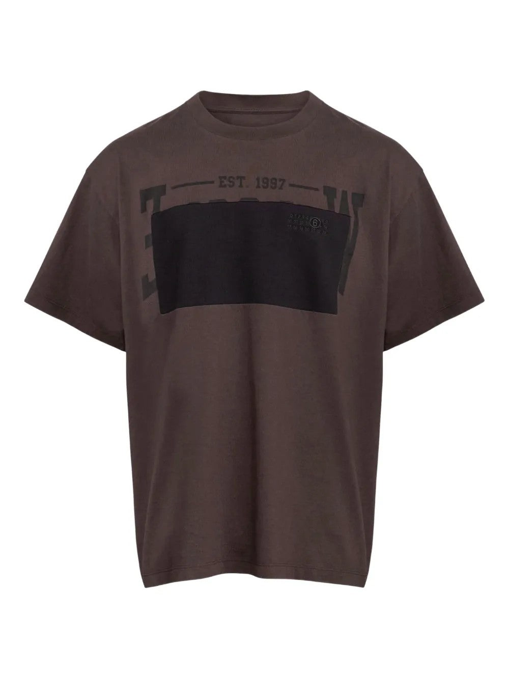 Mm6 Maison Margiela T-shirt Man