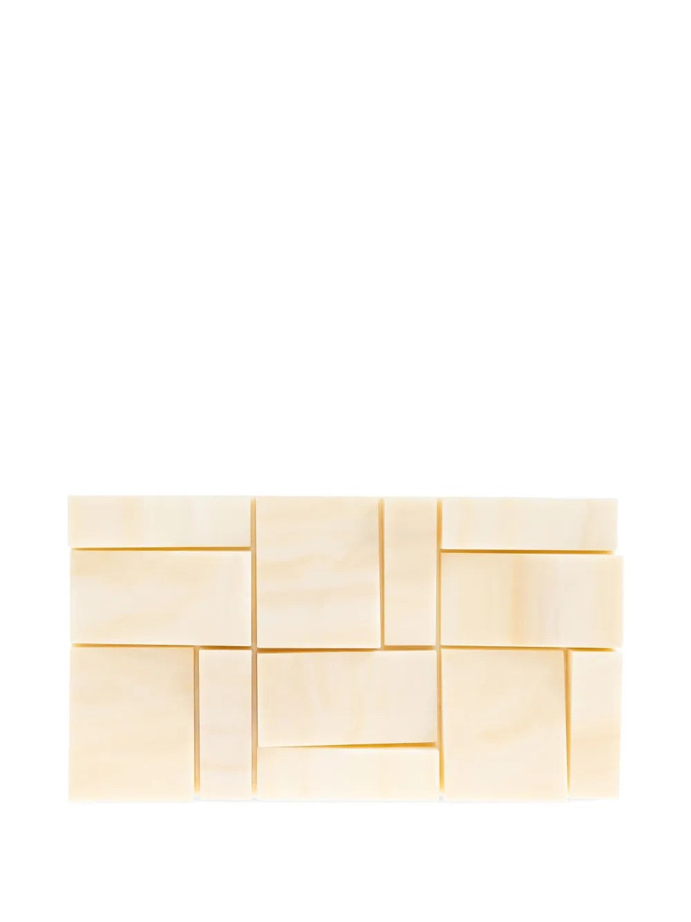 Cult Gaia Clutch Clutch  In White