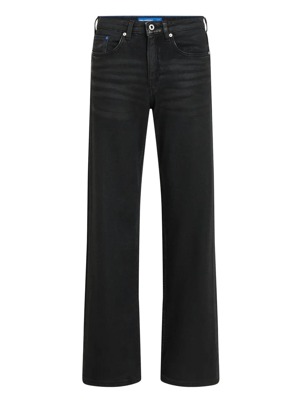 Karl Lagerfeld Jeans Karl Cares In Black