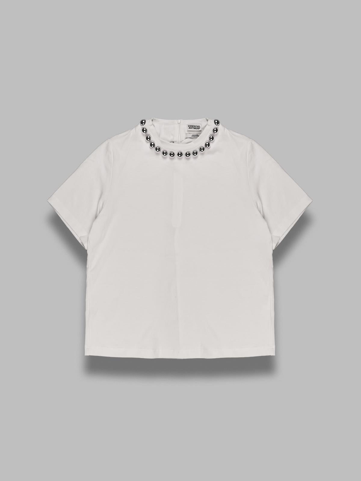 Essentiel Antwerp Intenso-ow01 In White