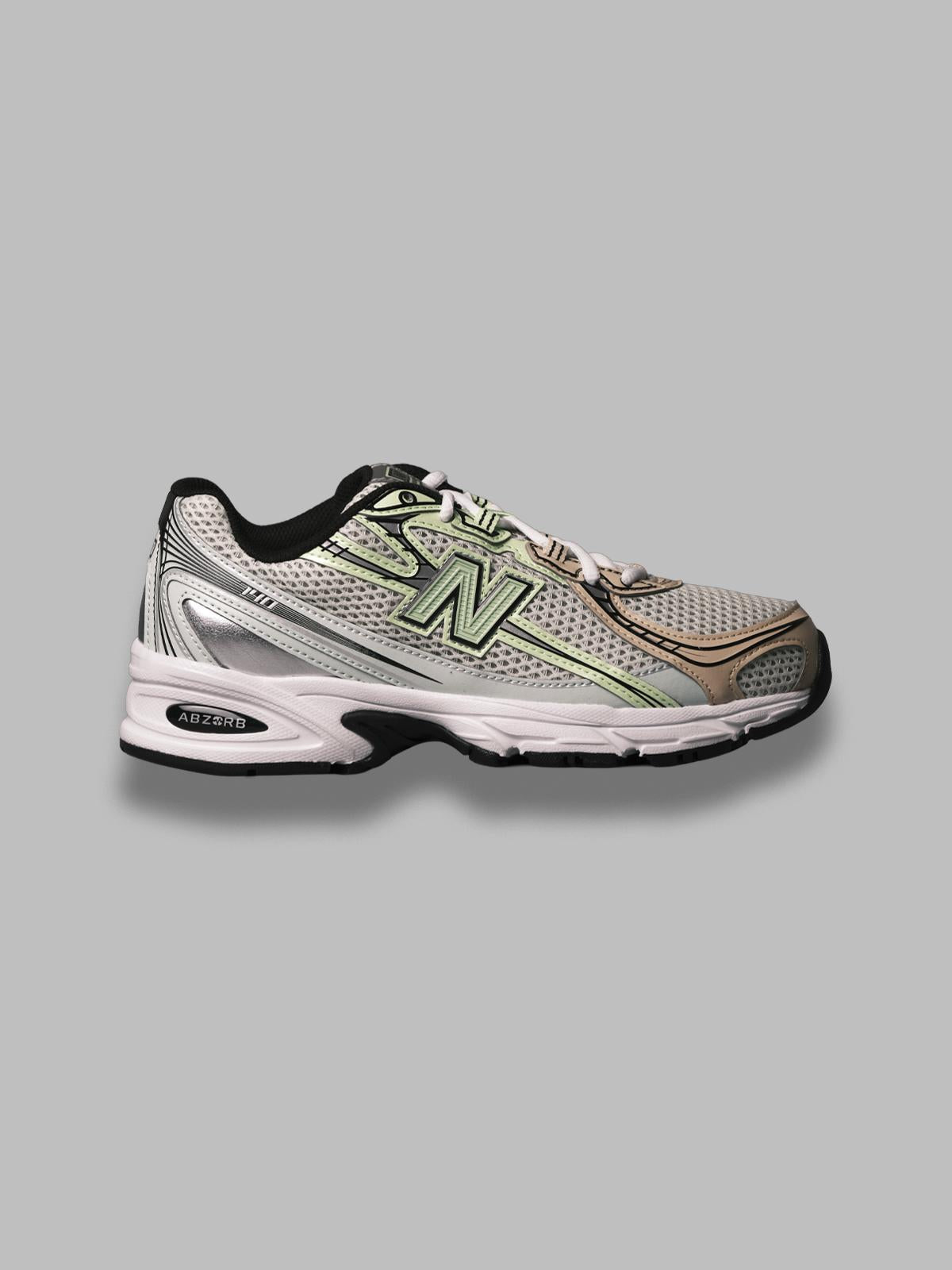 New Balance U740-yc2 In Multi