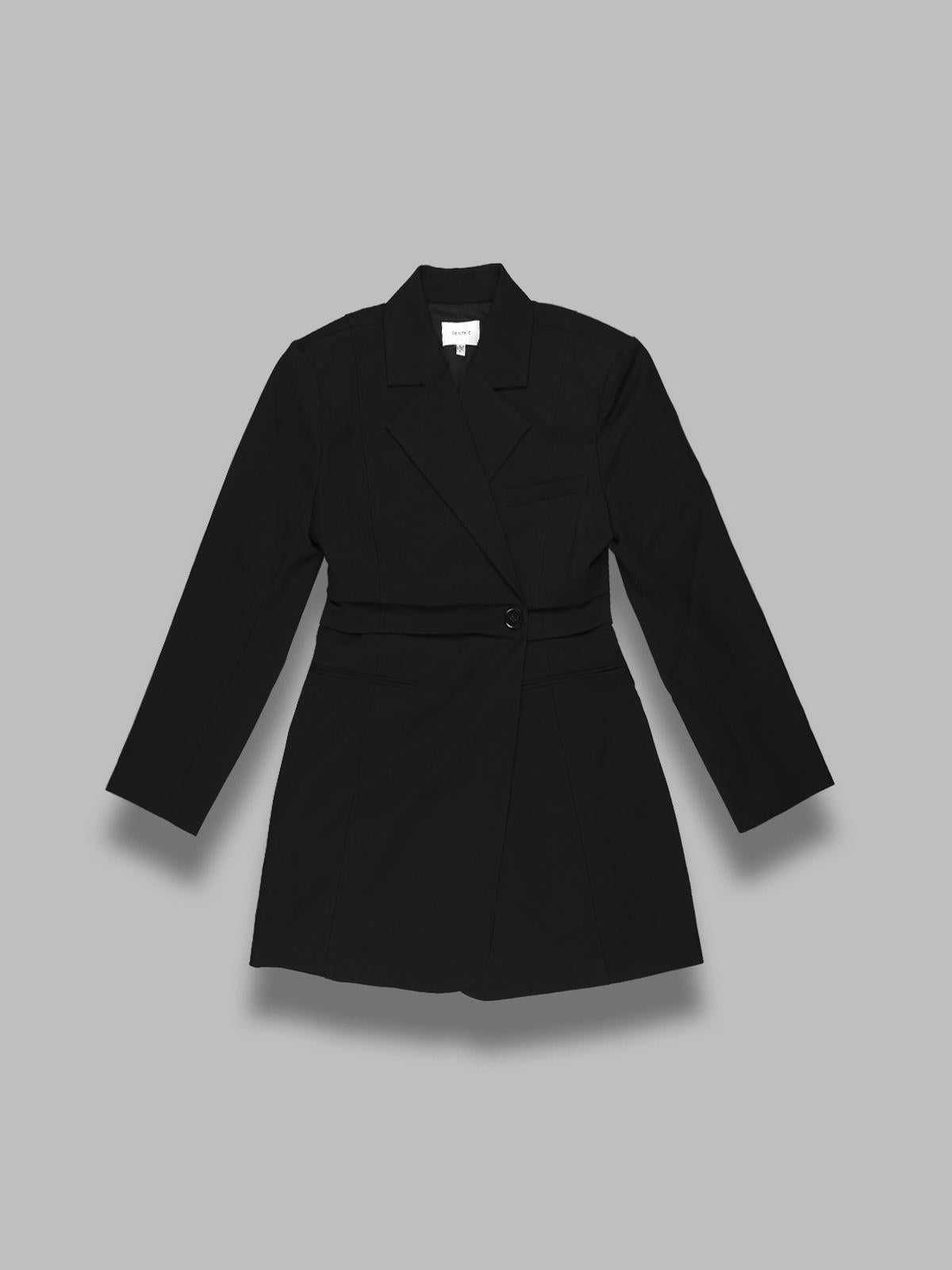 gz pauline blazer dress