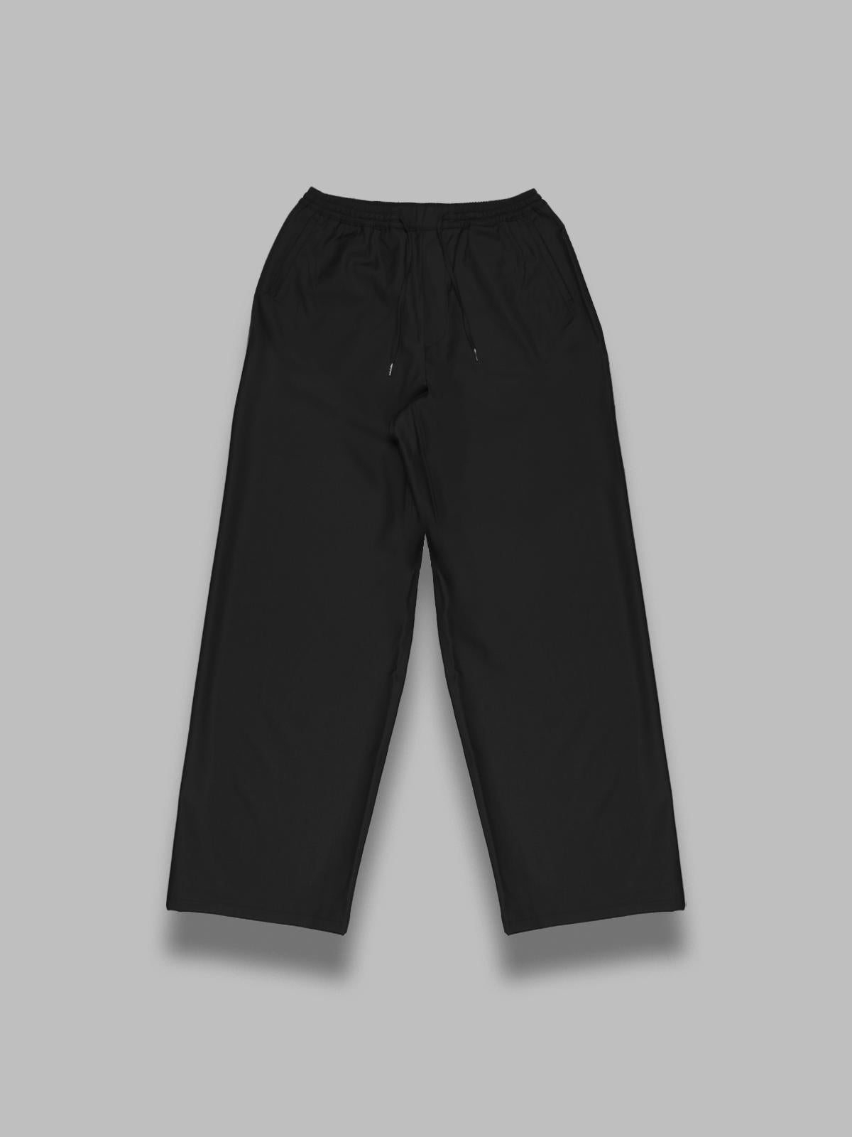 A Kind Of Guise Samurai Trousers In Black