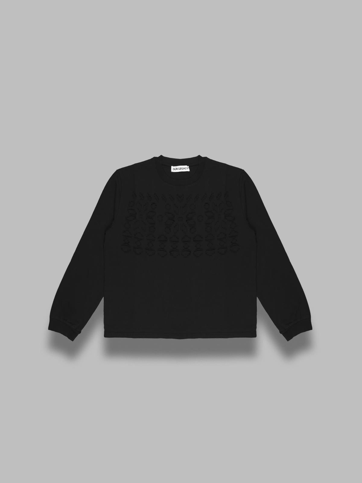 Our Legacy Tour Longsleve In Black