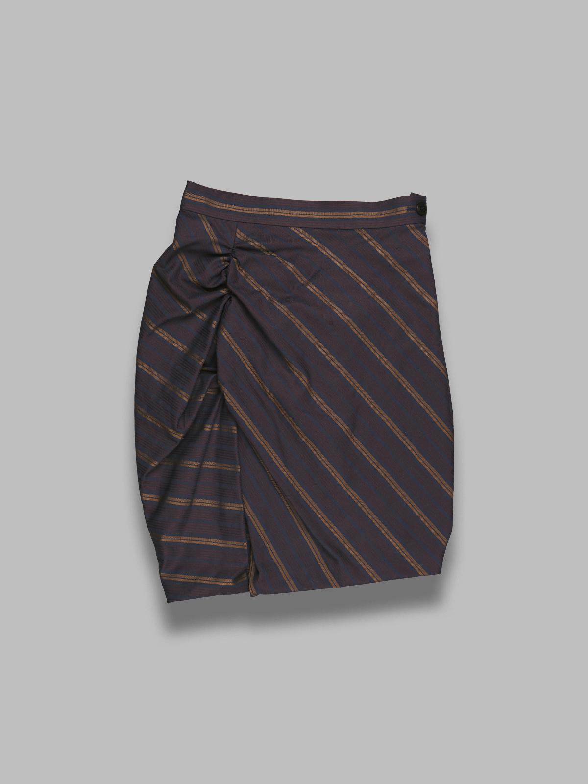 mini side panther skirt