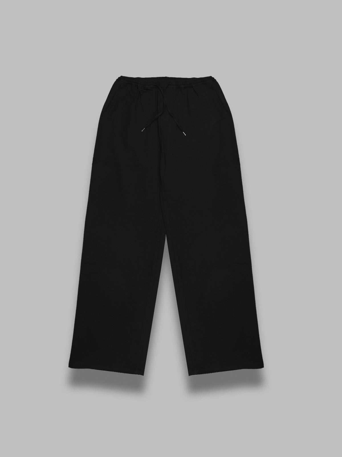 A Kind Of Guise Samurai Trousers In Black