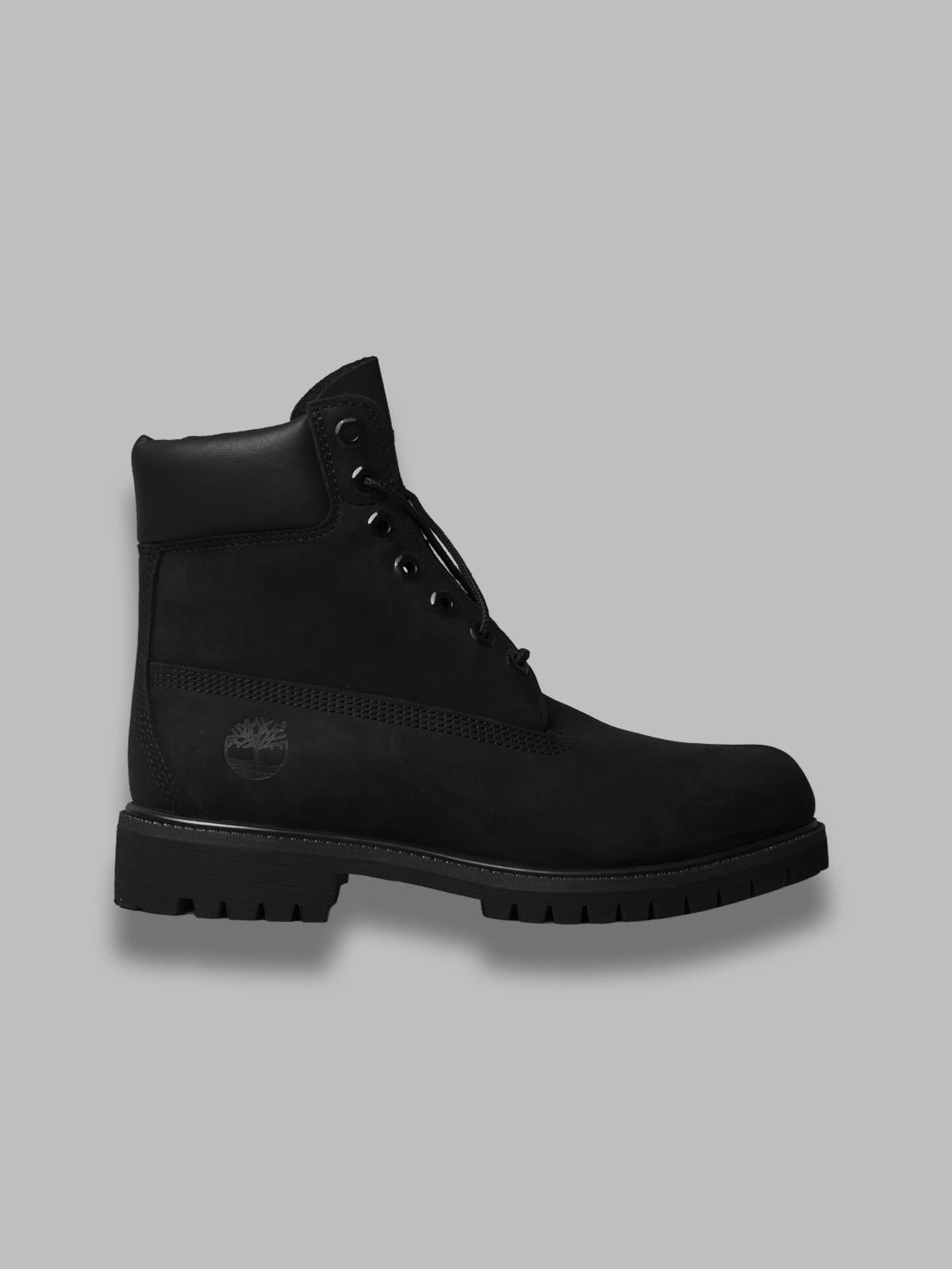 premium 6 inch lace up waterproof boot